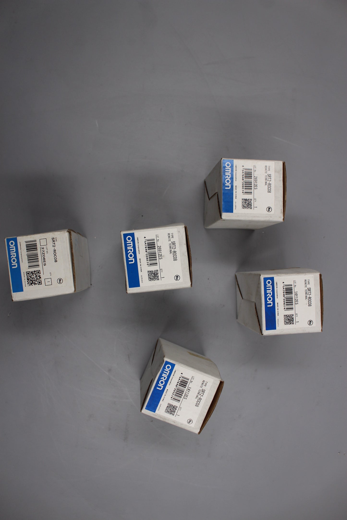 NEW | OMRON | SRT2-ROC08 |