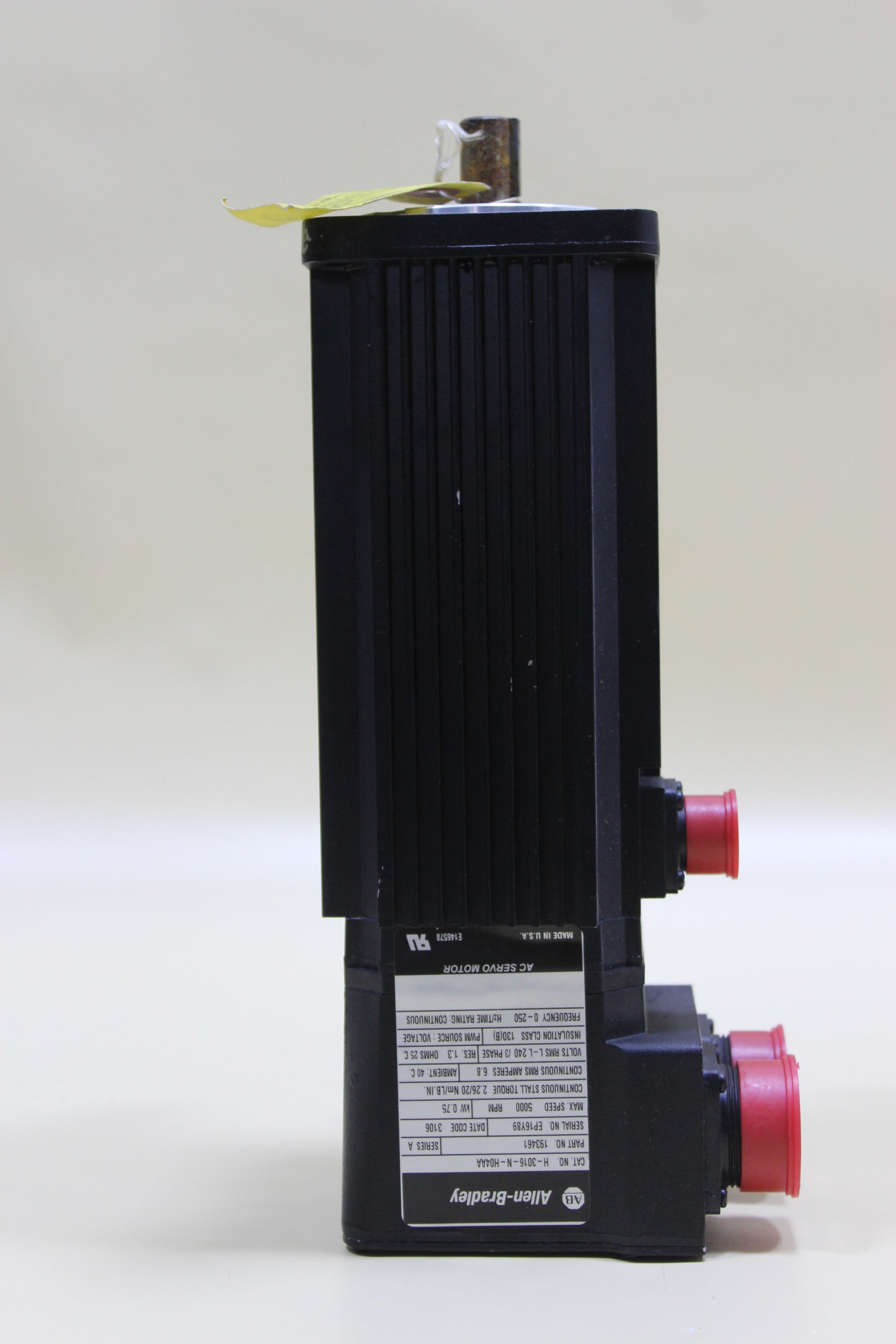 NEW OPEN BOX | ALLEN-BRADLEY | H-3016-N-H04AA |