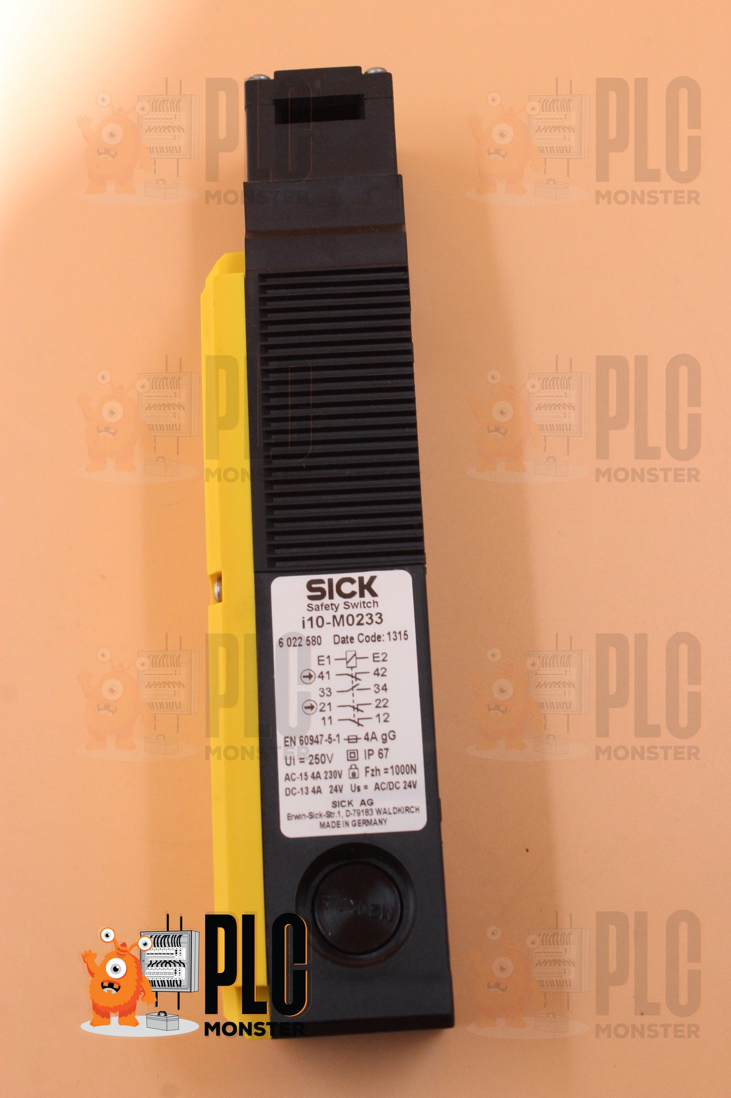 NEW | SICK | I10-M0233 |