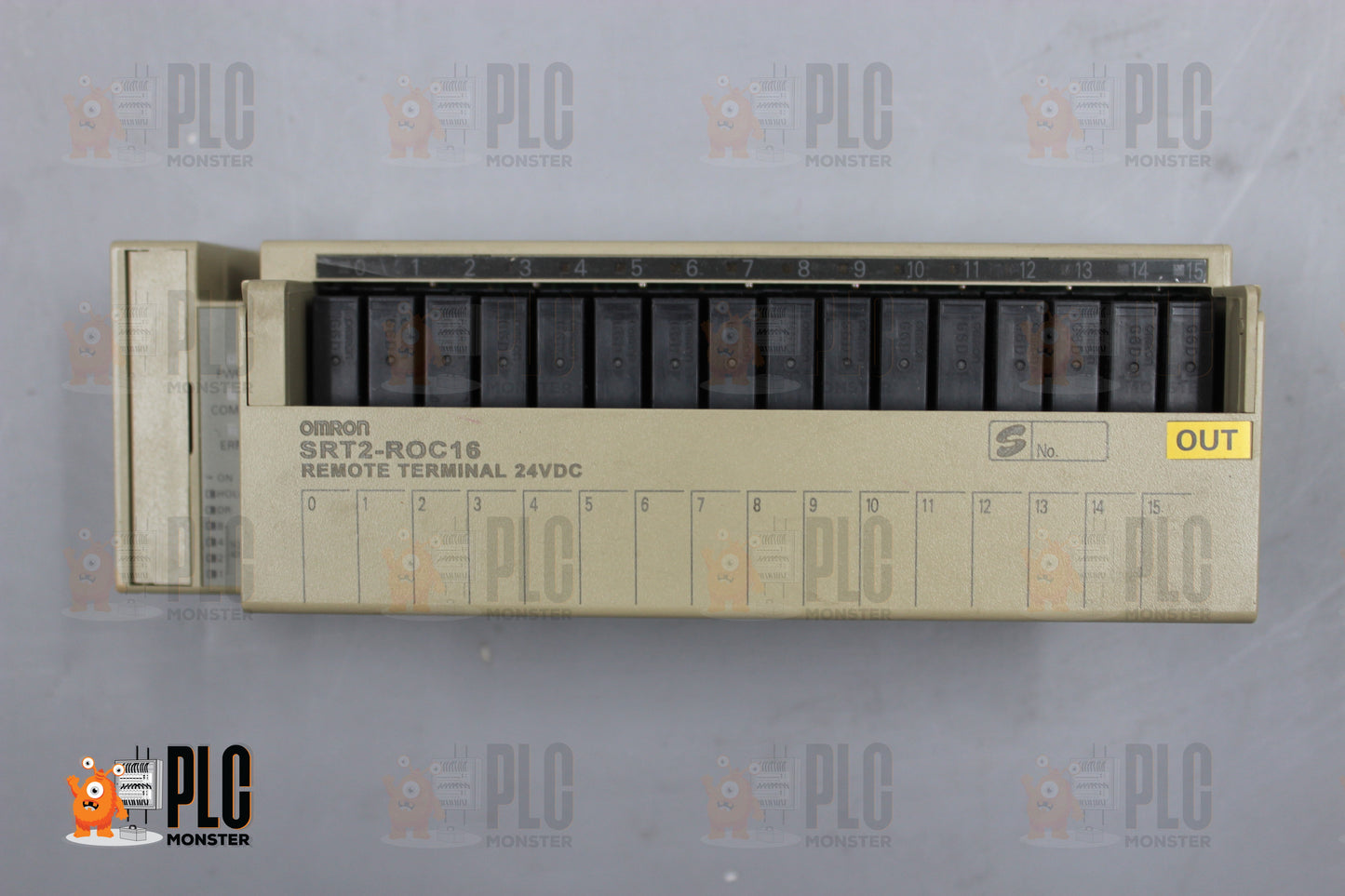 NEW | OMRON | SRT2-ROC16 |