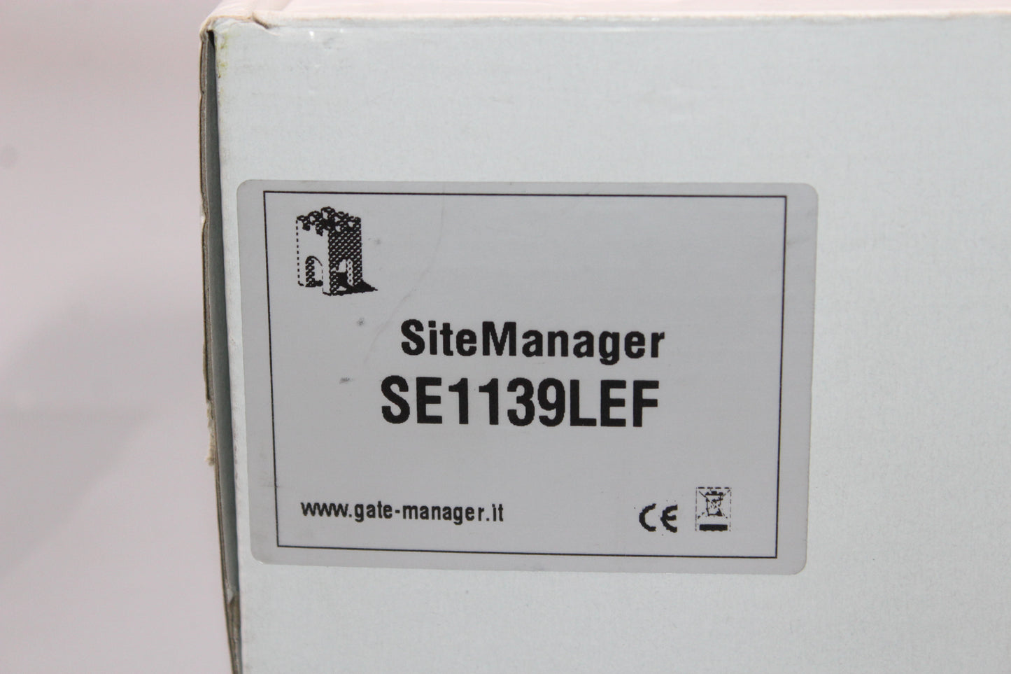 NEW | Sitemanager | SE11339LEF |