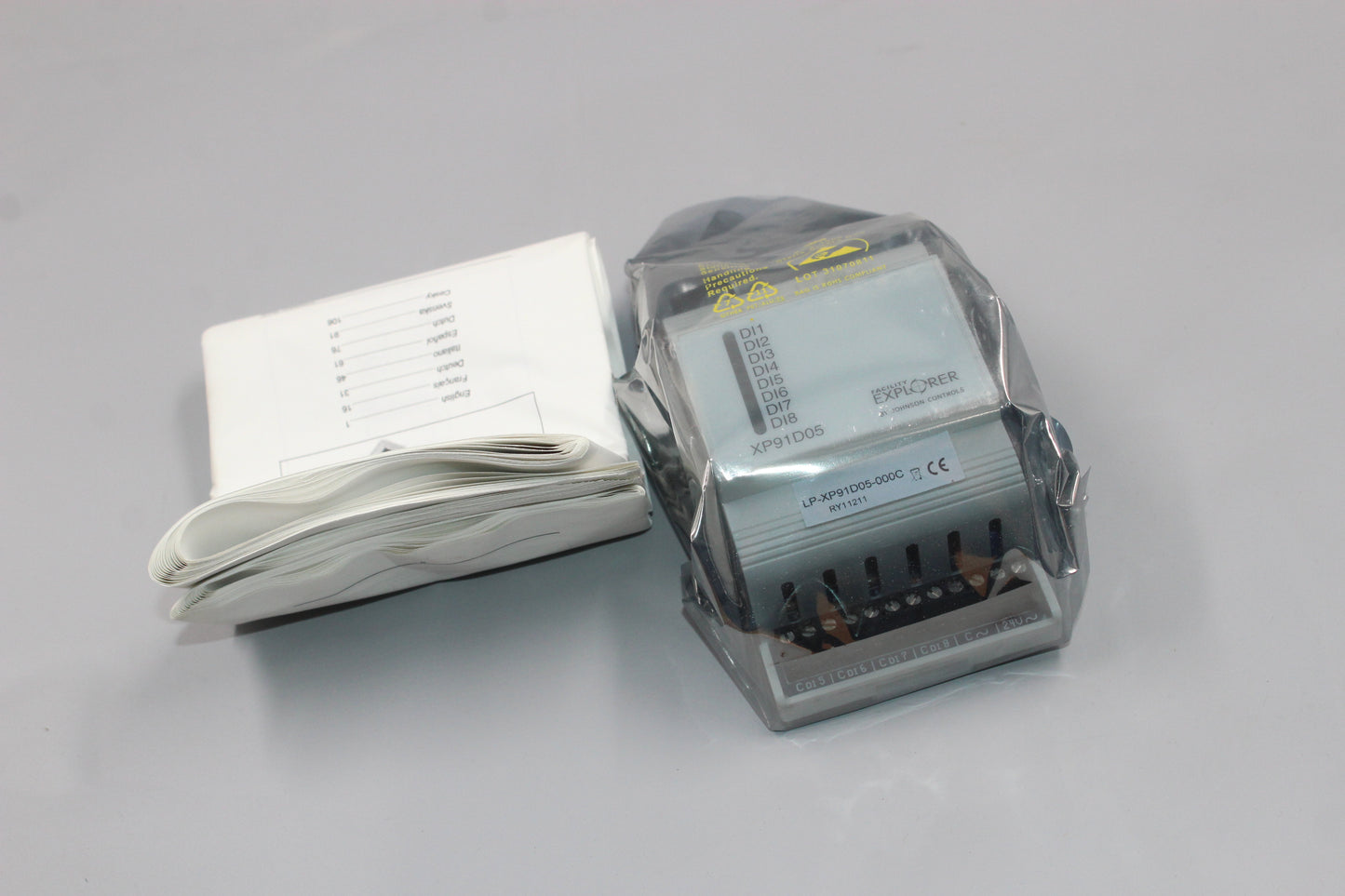 NEW | JOHNSON CONTROLS | LP-XP91D05-000C |
