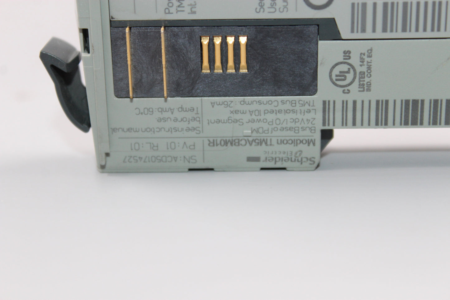 NEW OPEN BOX | SCHNEIDER ELECTRIC | TM5SPS2 |