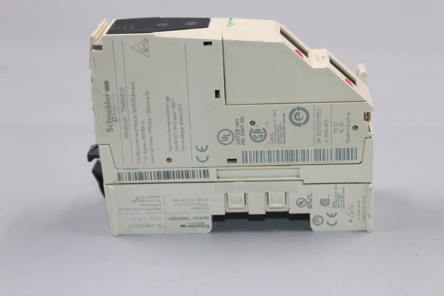 PREOWNED | SCHNEIDER ELECTRIC | TM5NS31 |