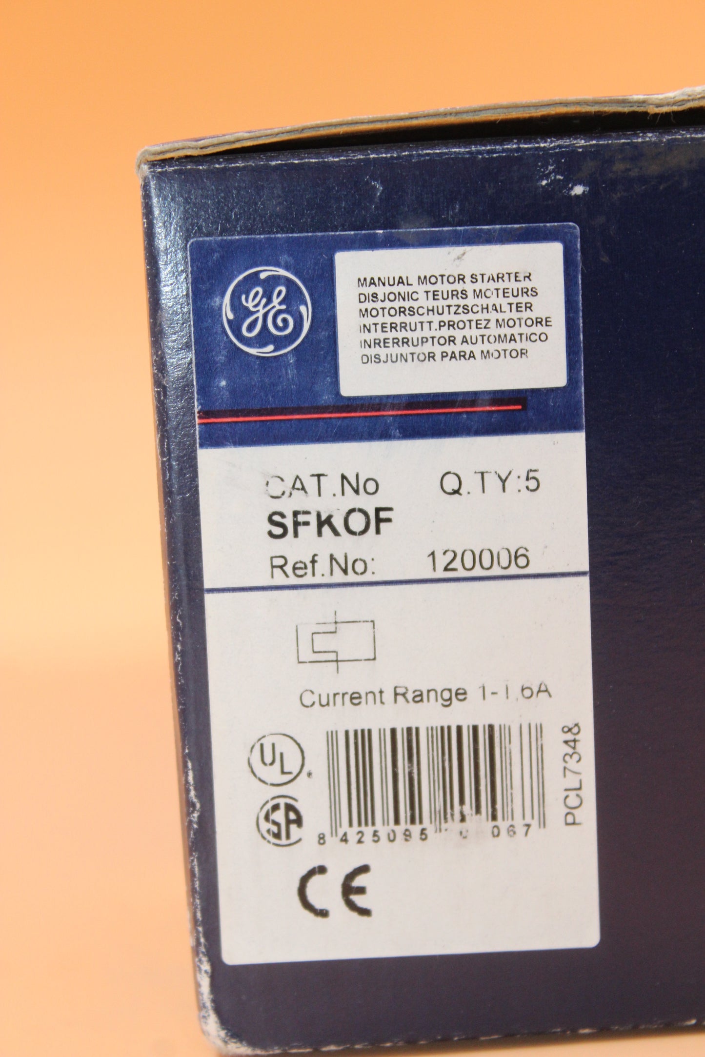 NEW | GENERAL ELECTRIC | SFKOF |