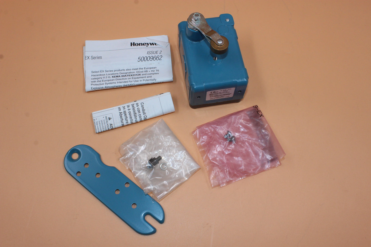 NEW | Honeywell | EX-AR |