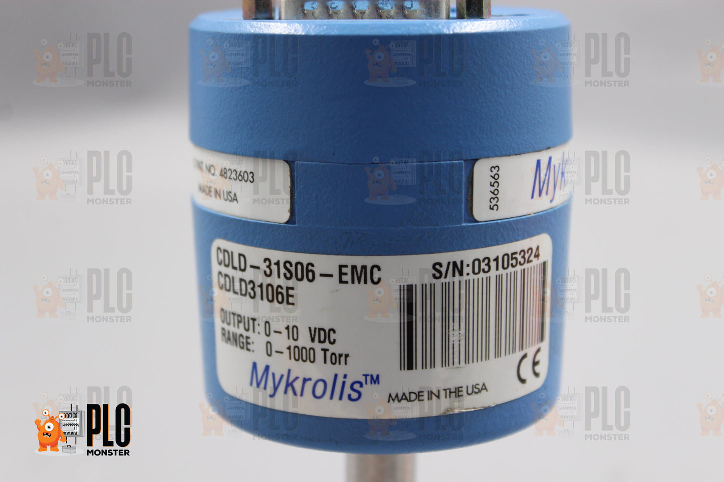 NEW | MYKROLIS | CDLD-31S06-EMC CDLD3106E |