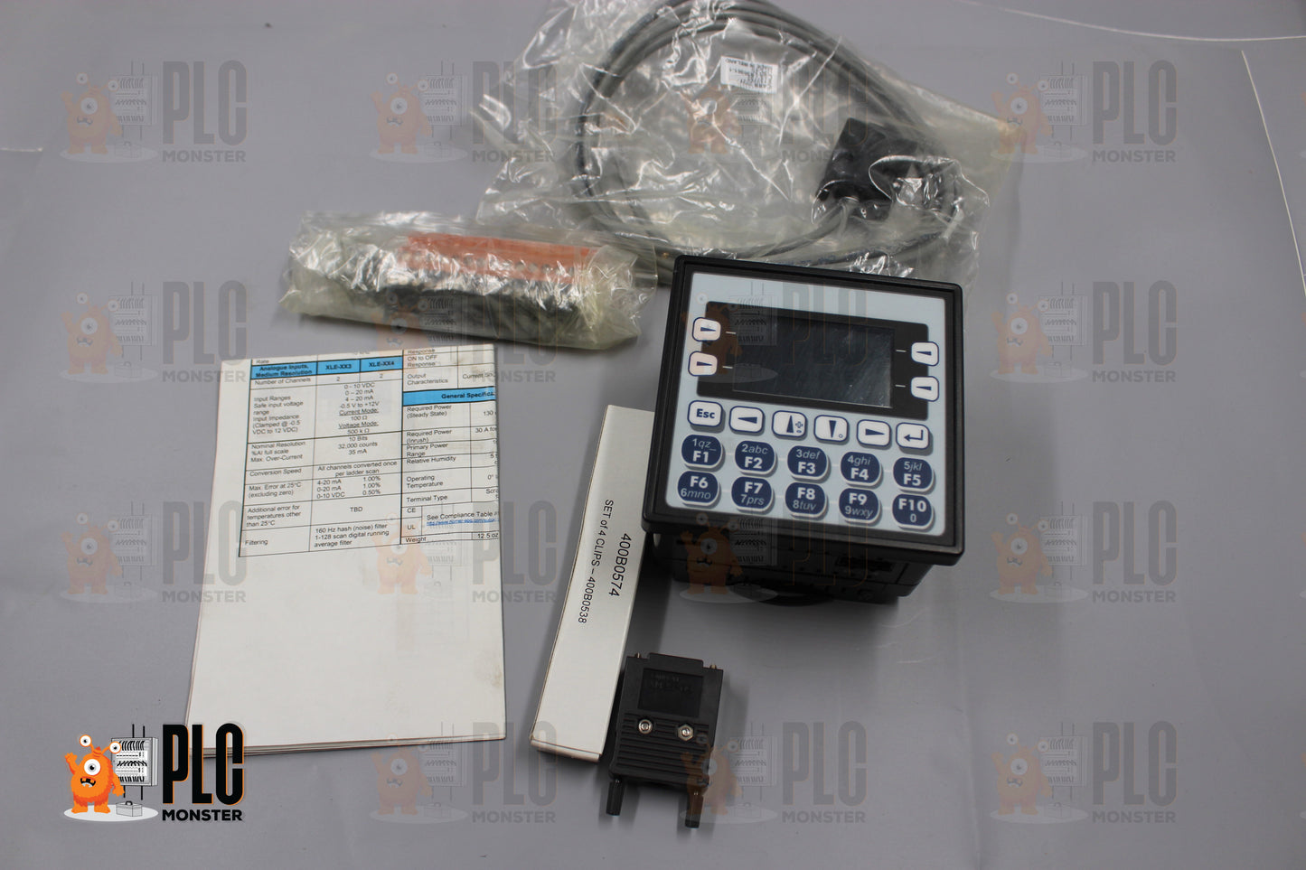 NEW | HORNER | HEXE220C013FE-01 |