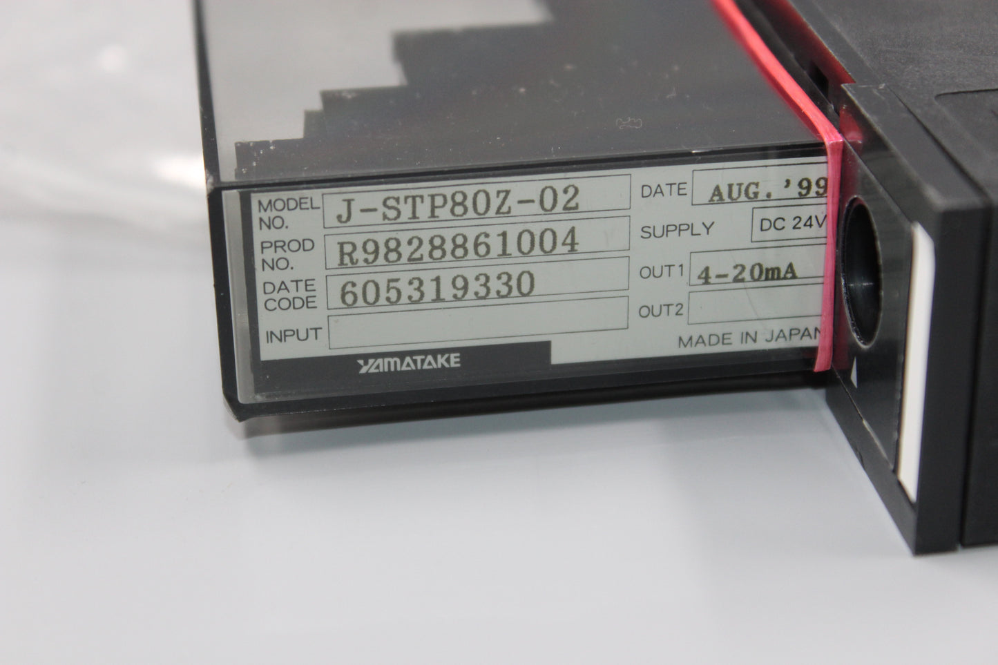 NEW | YAMATAKE | J-STP80Z-02 |
