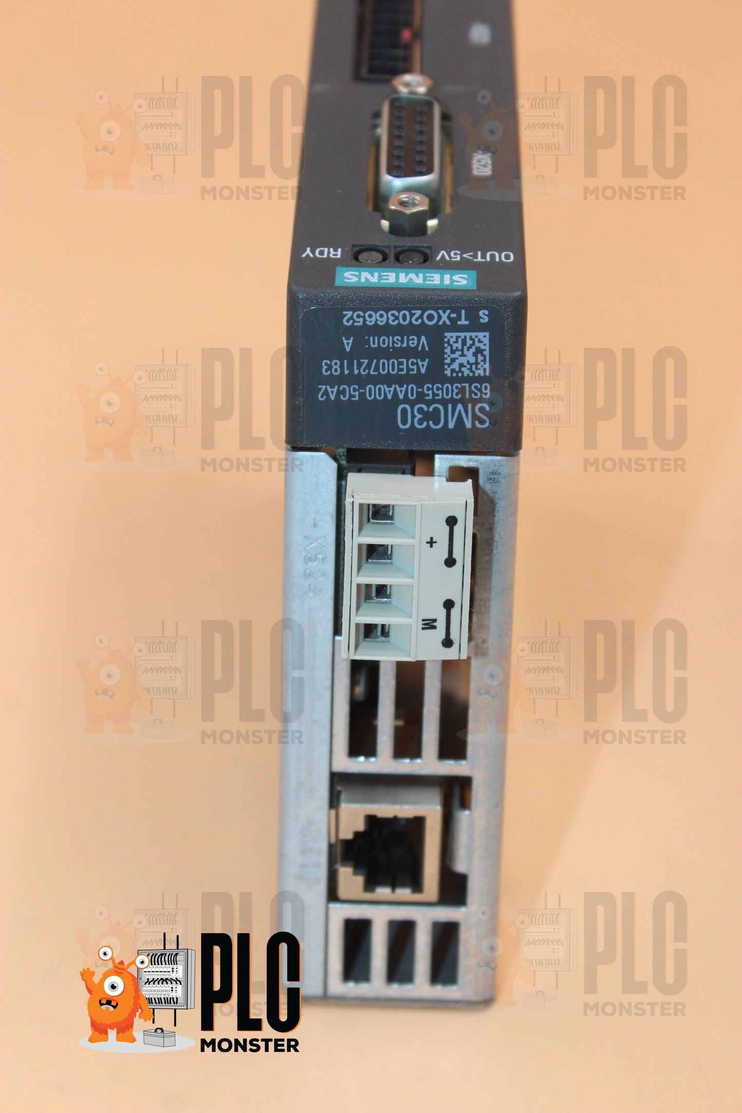 PREOWNED | SIEMENS | 6SL3055-0AA00-5CA2 |