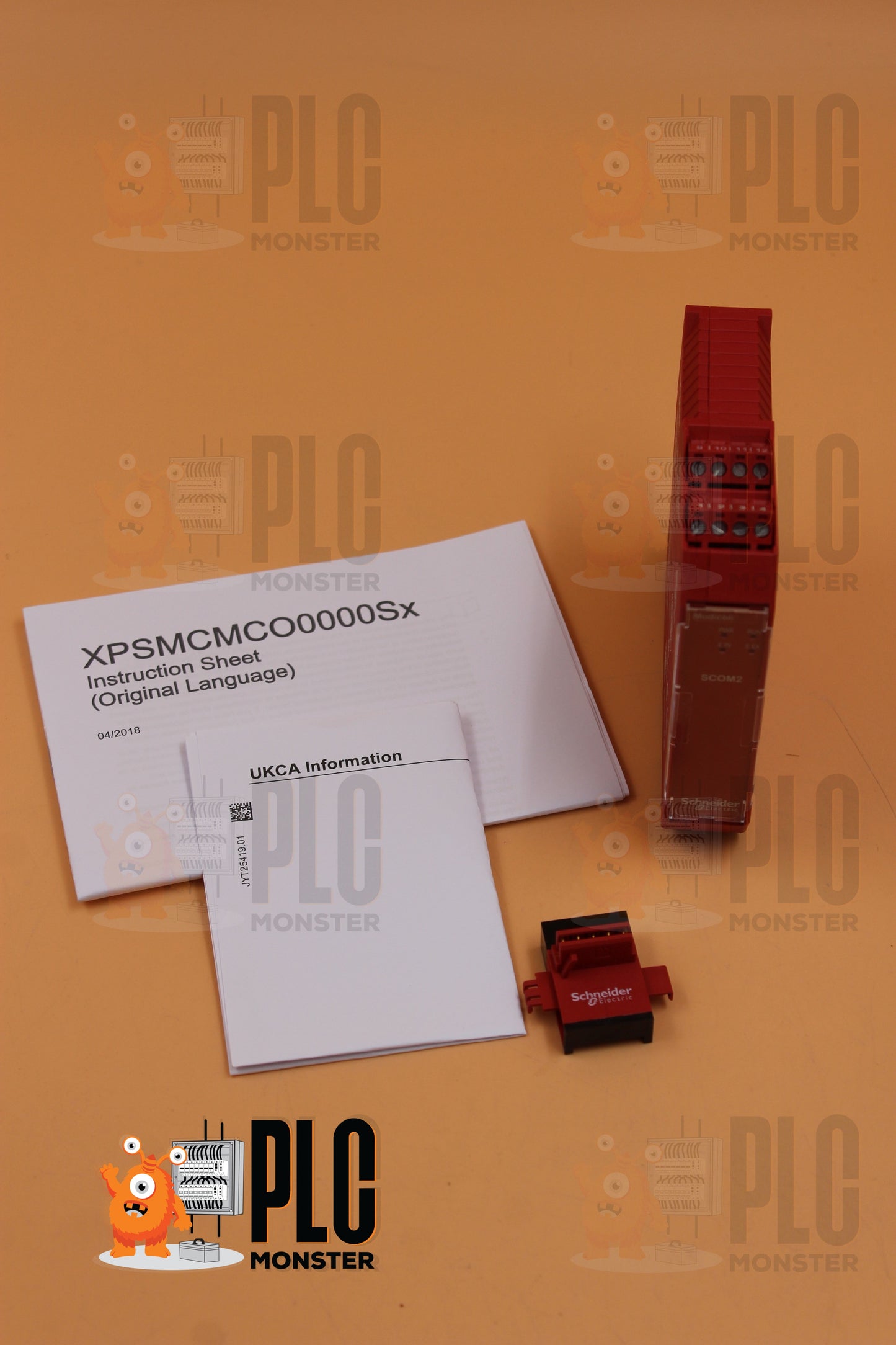 NEW | SCHNEIDER ELECTRIC | XPSMCMCO0000S2 |