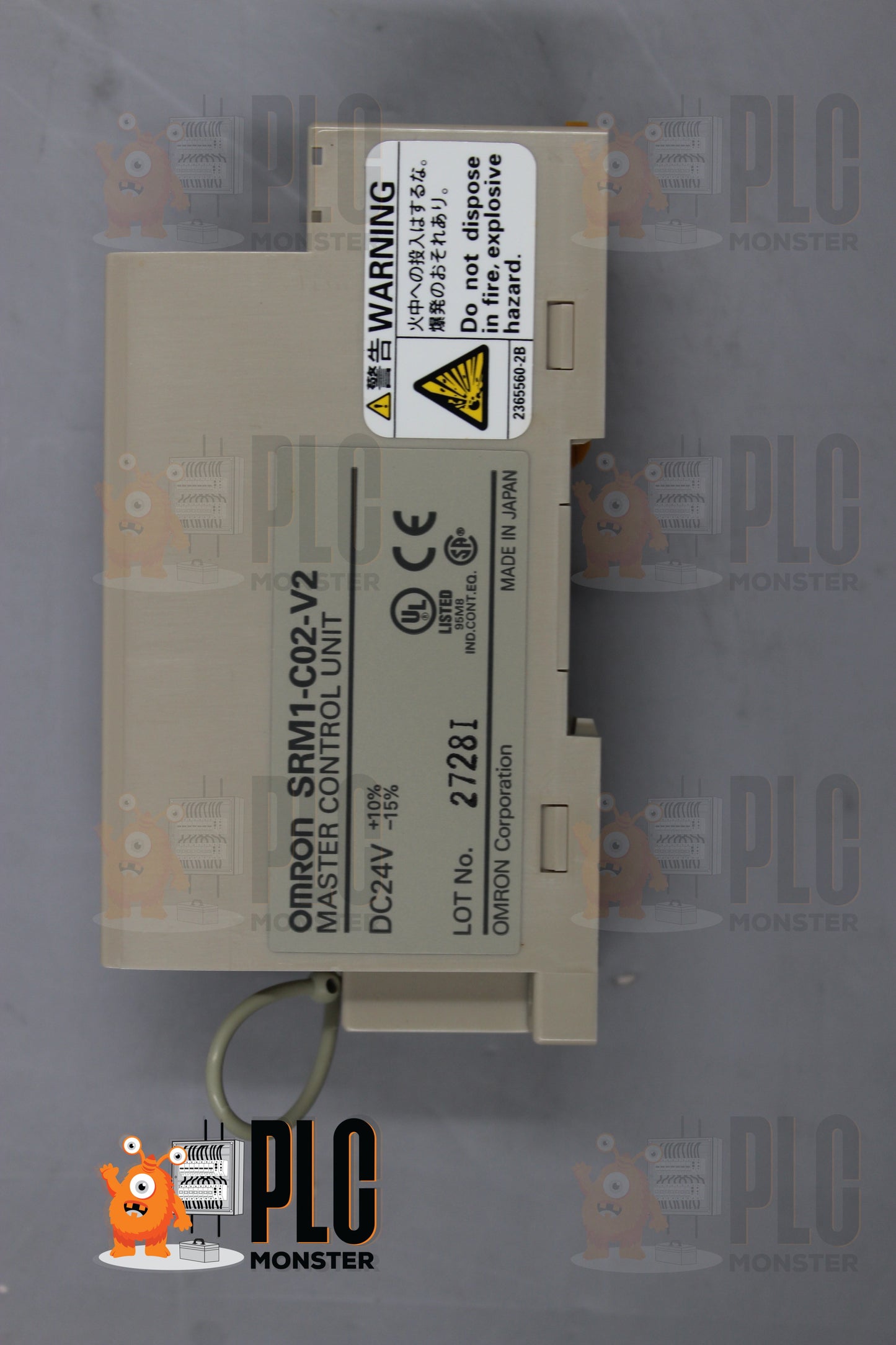 NEW | OMRON | SRM1-C02-V2 |