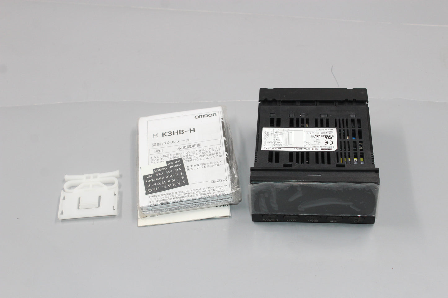 NEW | OMRON | K3HB-HTA-BCD1 |