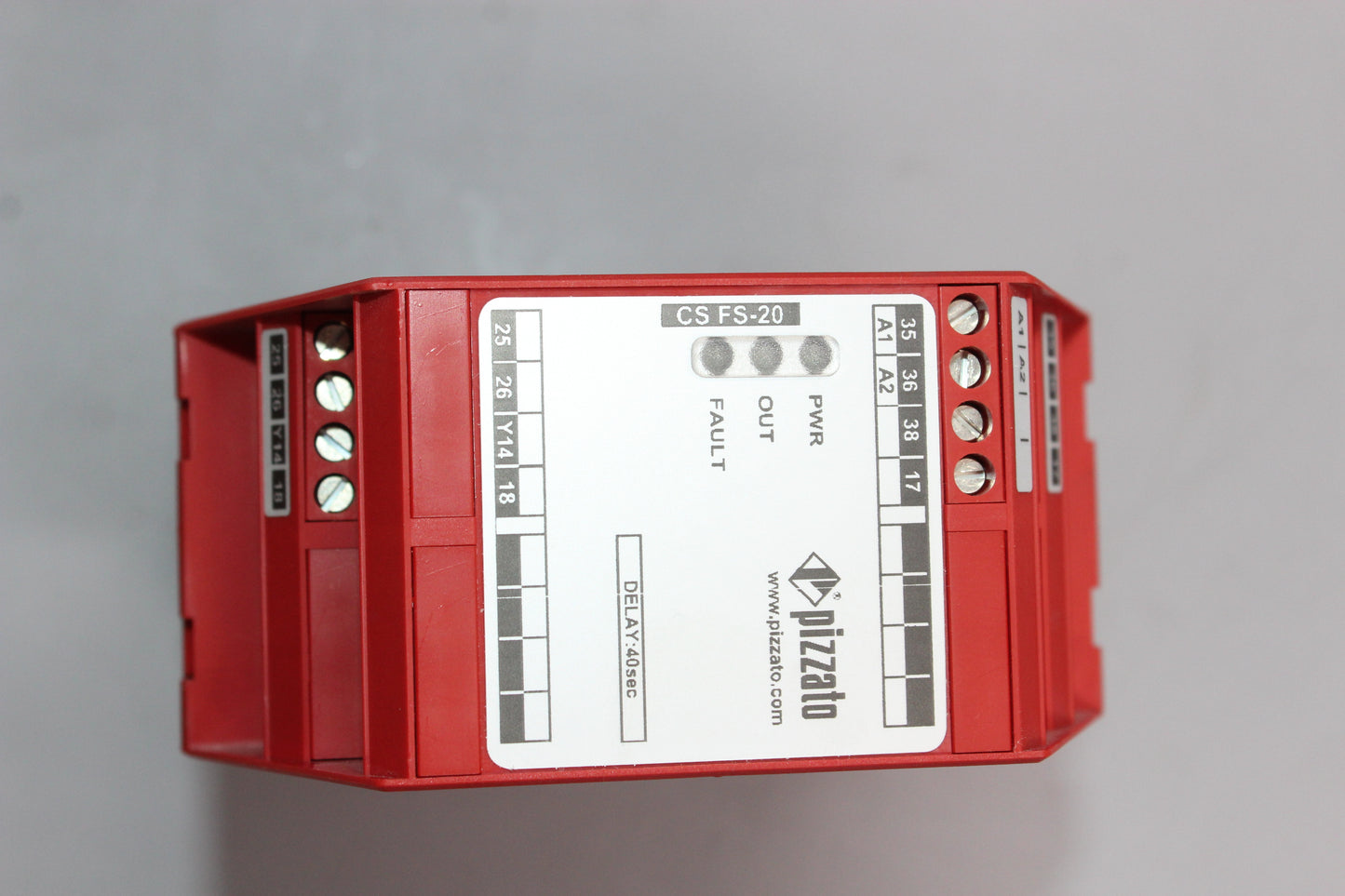 NEW | PIZZATO | CS FS-20VU24-TF40 |