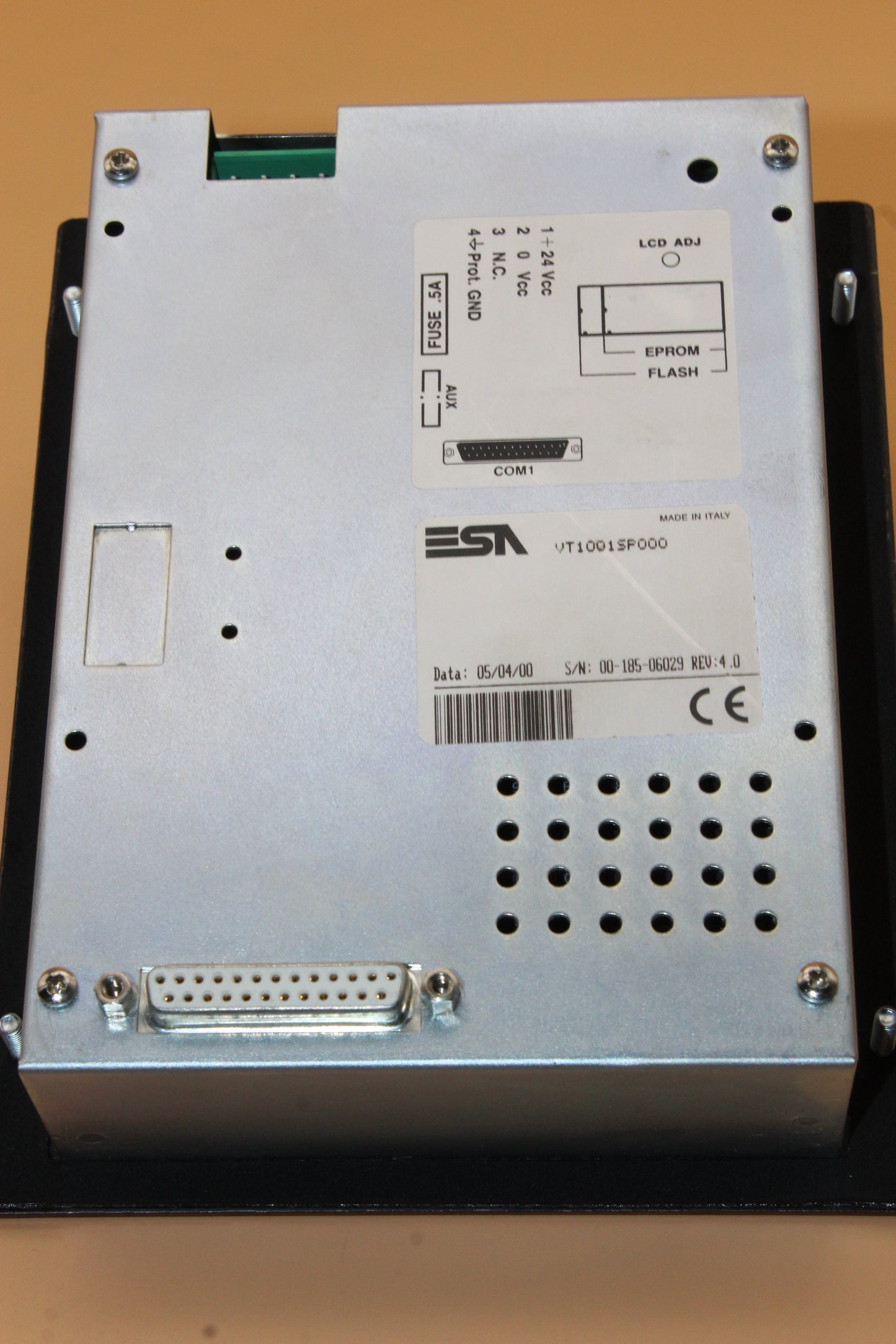 NEW | ESA | VT1001SP000 |