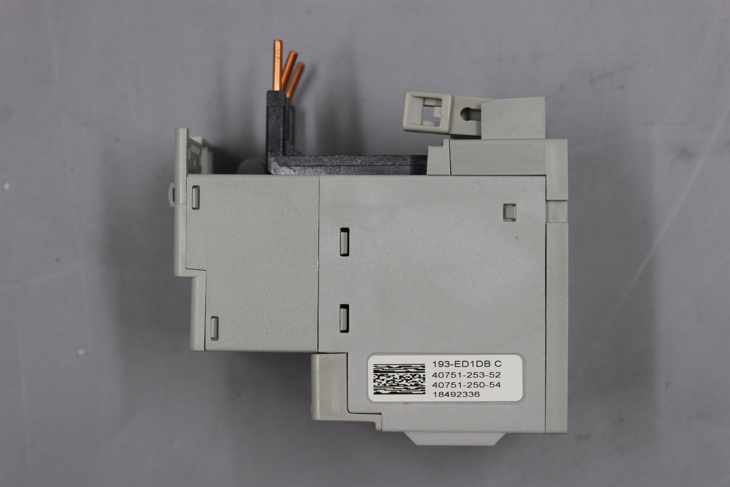 NEW | ALLEN-BRADLEY | 193-ED1DB |