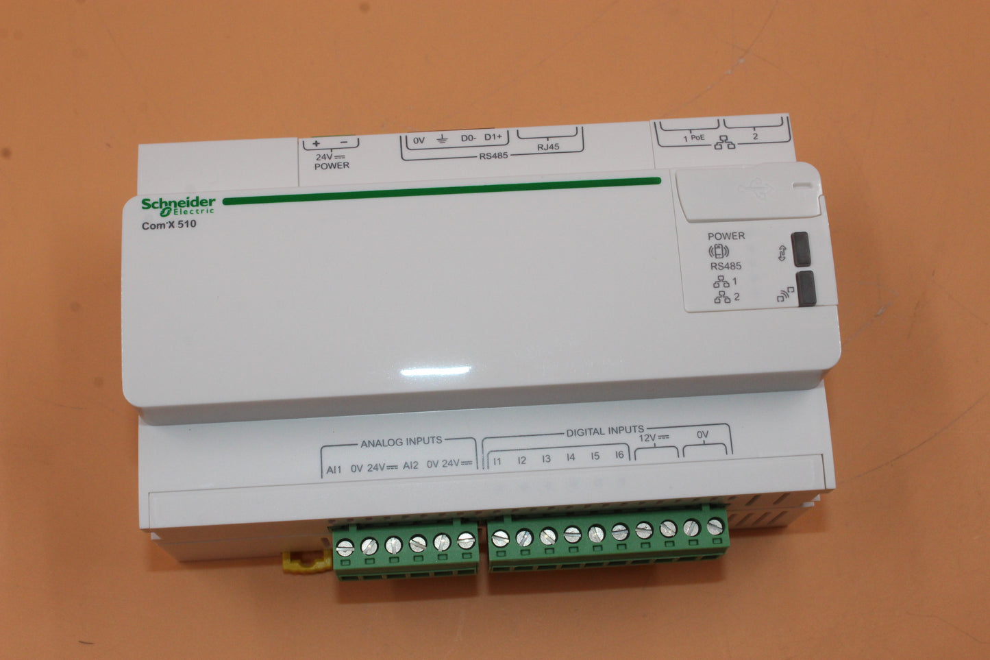 NEW | SCHNEIDER ELECTRIC | EBX510 |