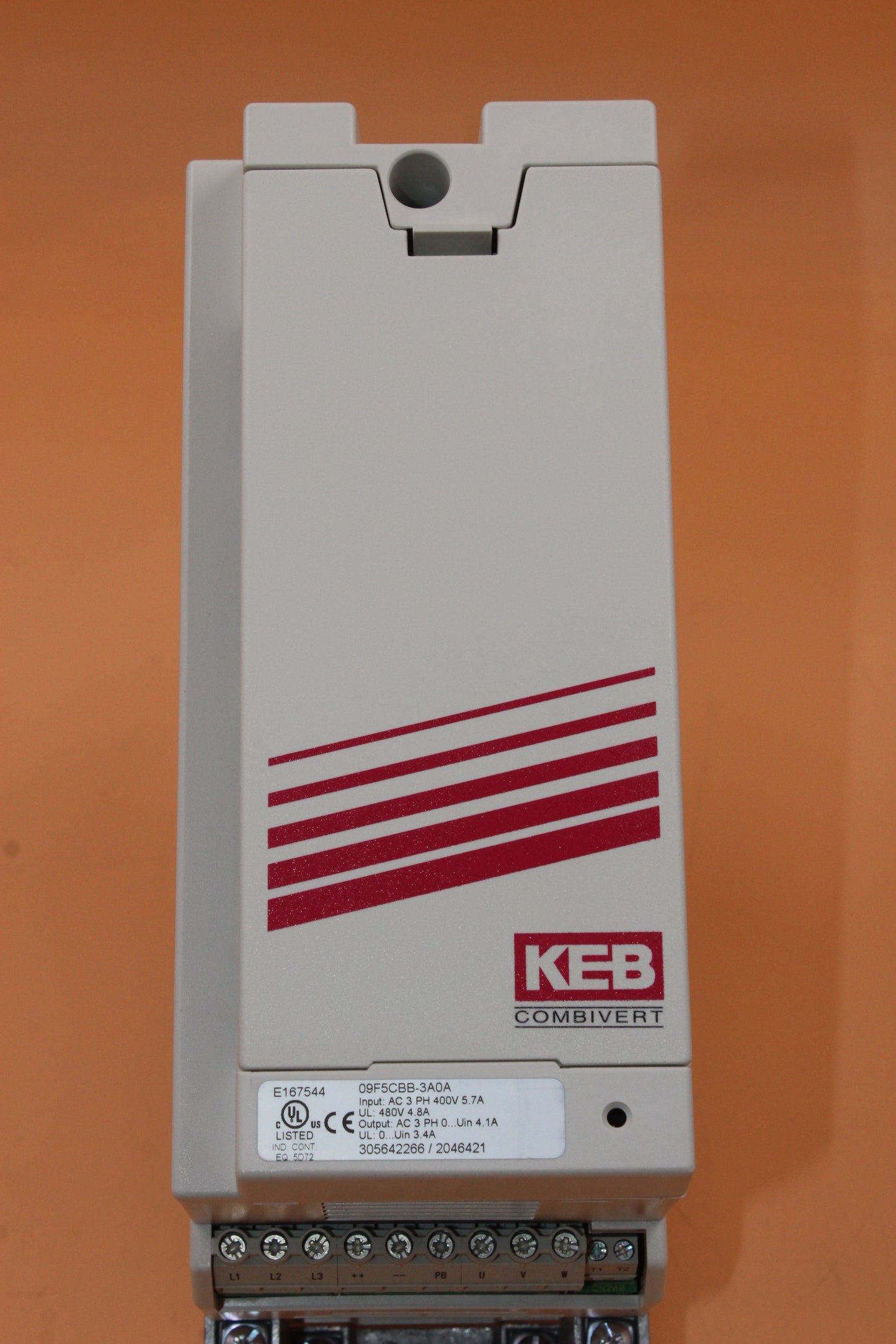 NEW | KEB | F5 09F5CBB-3A0A |