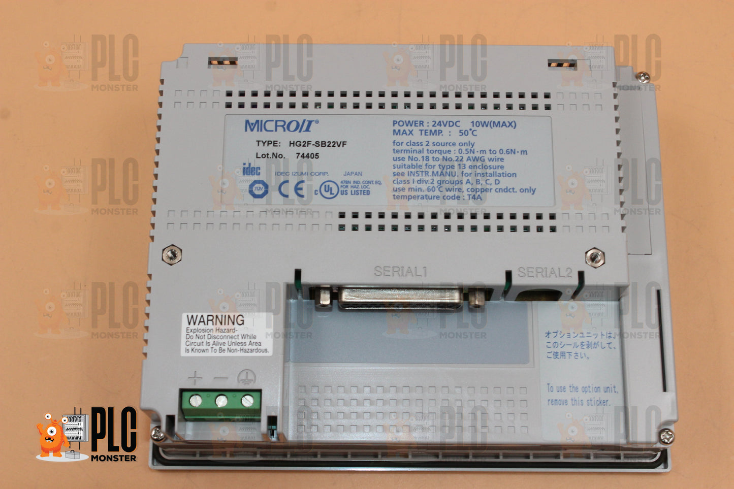 NEW | IDEC | HG2F-SB22VF |