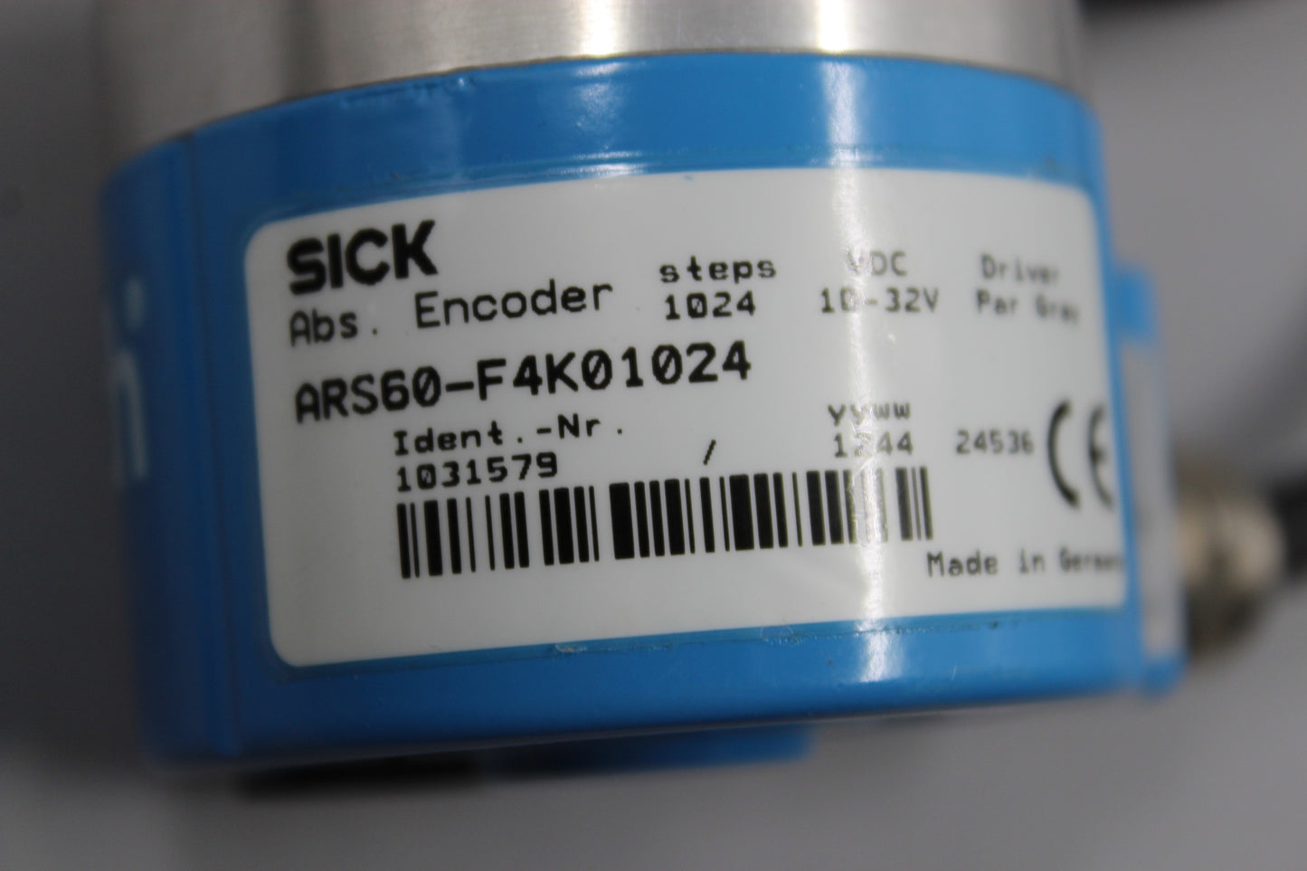 NEW | SICK | ARS60-F4K01024 |