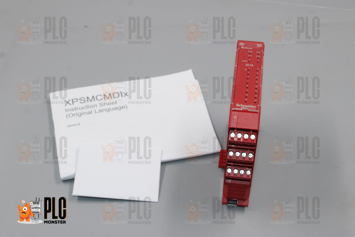 NEW OPEN BOX | SCHNEIDER ELECTRIC | XPSMCMDI1600 |