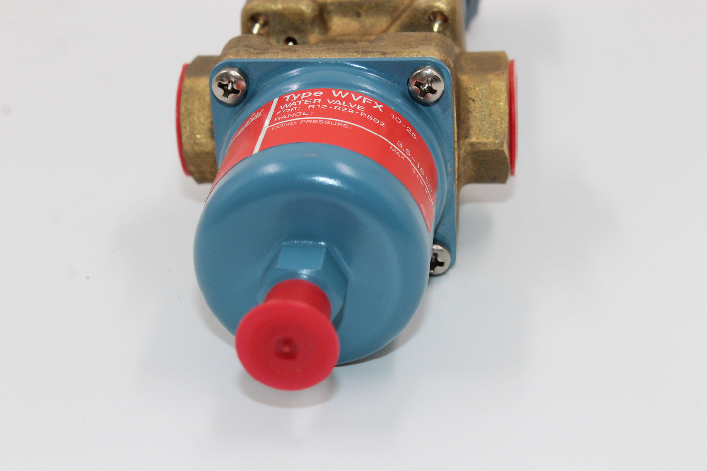 NEW | DANFOSS | WVFX 10-25 |