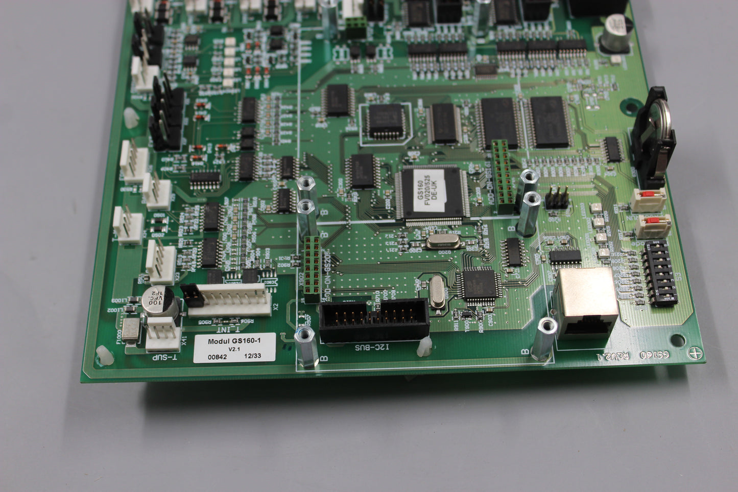 PREOWNED | KARDEX | GS160-1 |