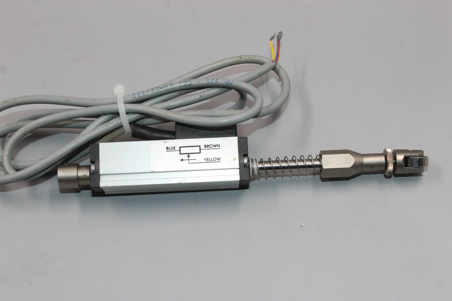 PREOWNED | GEFRAN | PY3-F-25 S 95080083 |