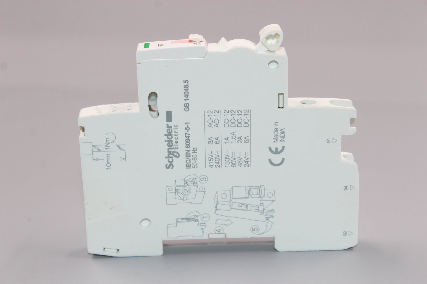 NEW | SCHNEIDER ELECTRIC | A9A26927 |