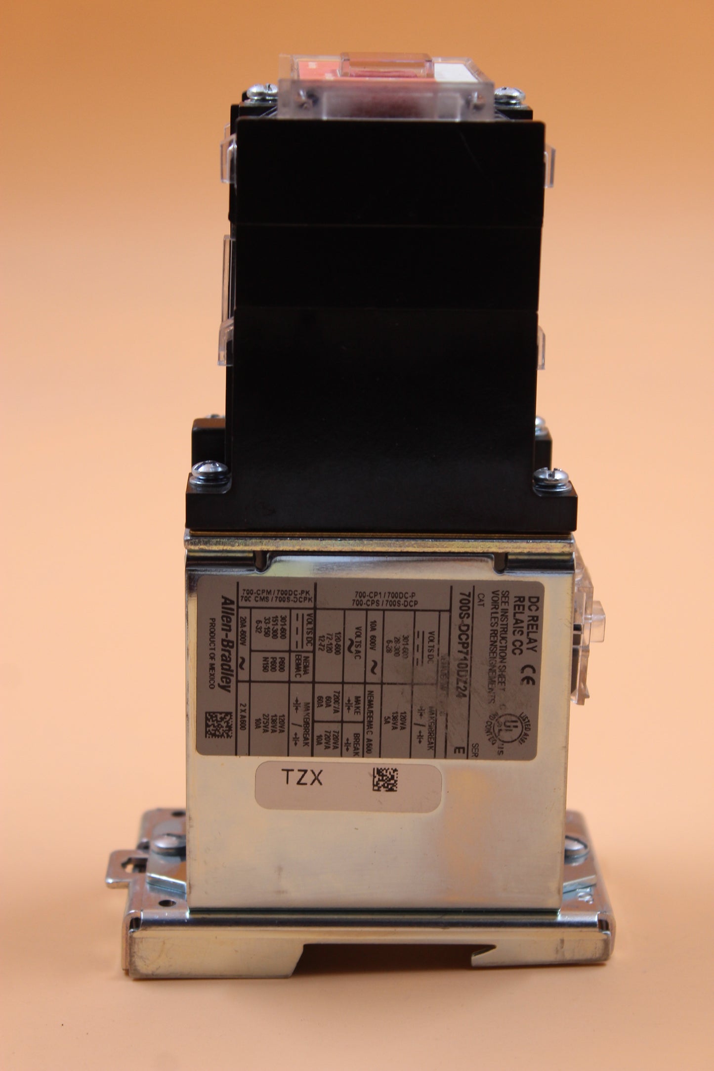 NEW NO BOX | ALLEN BRADLEY | 700S-DCP710DZ24 |