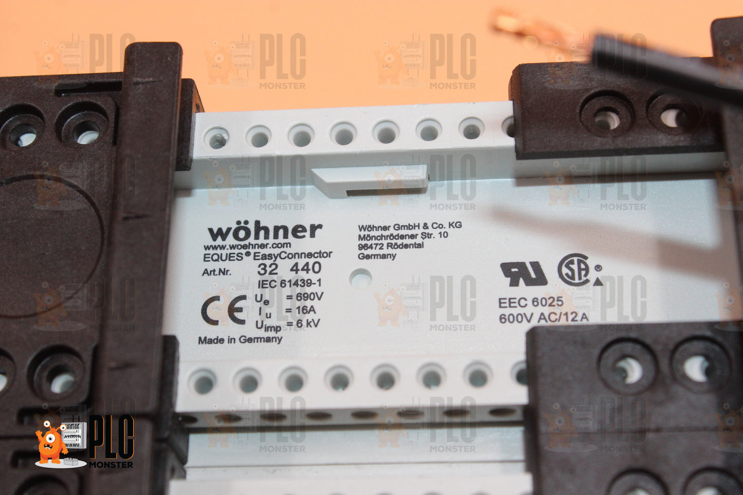 NEW | WOHNER | 32440 |