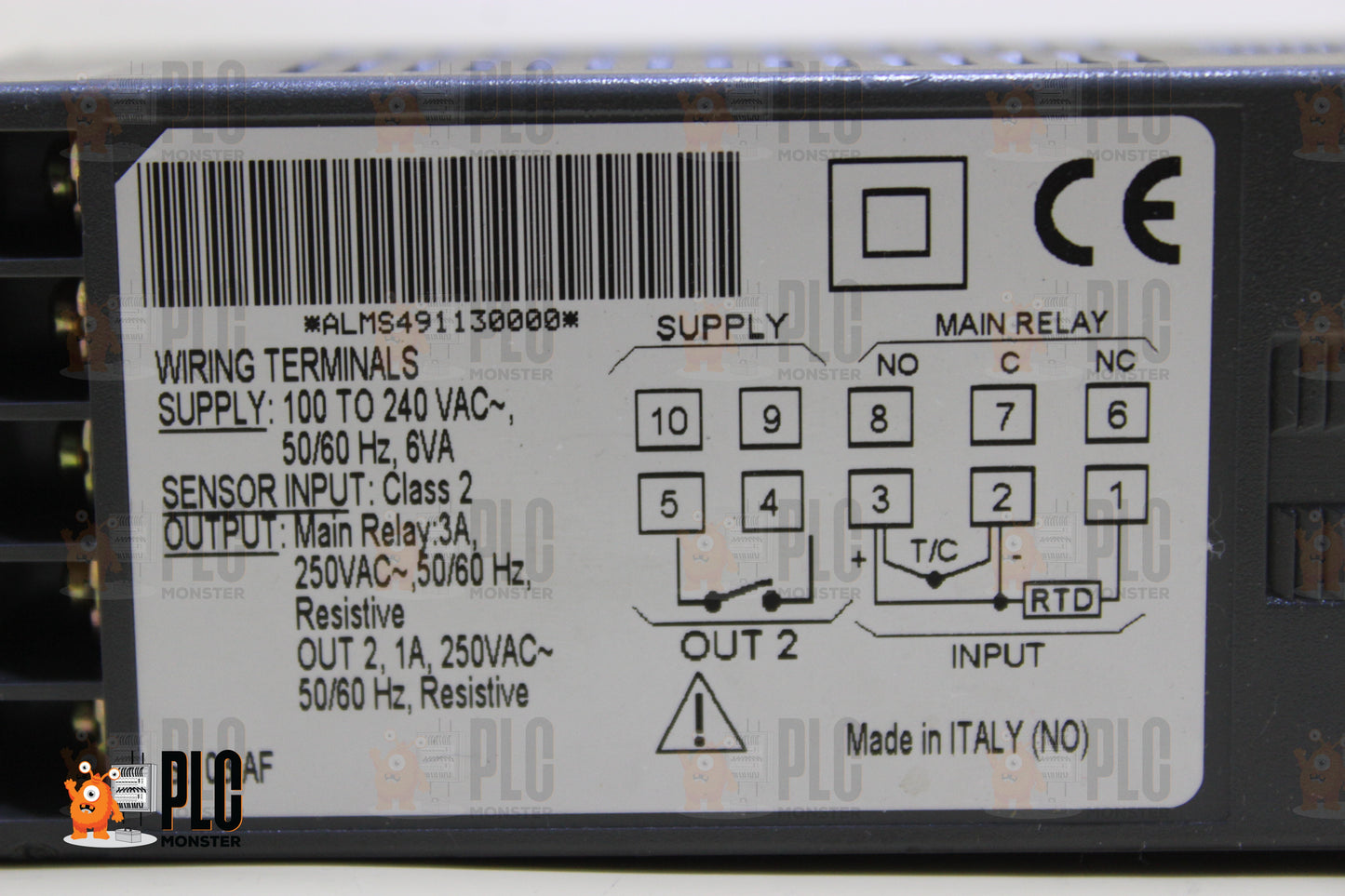 NEW OPEN BOX | EROELECTRONIC | LMS491130000 |