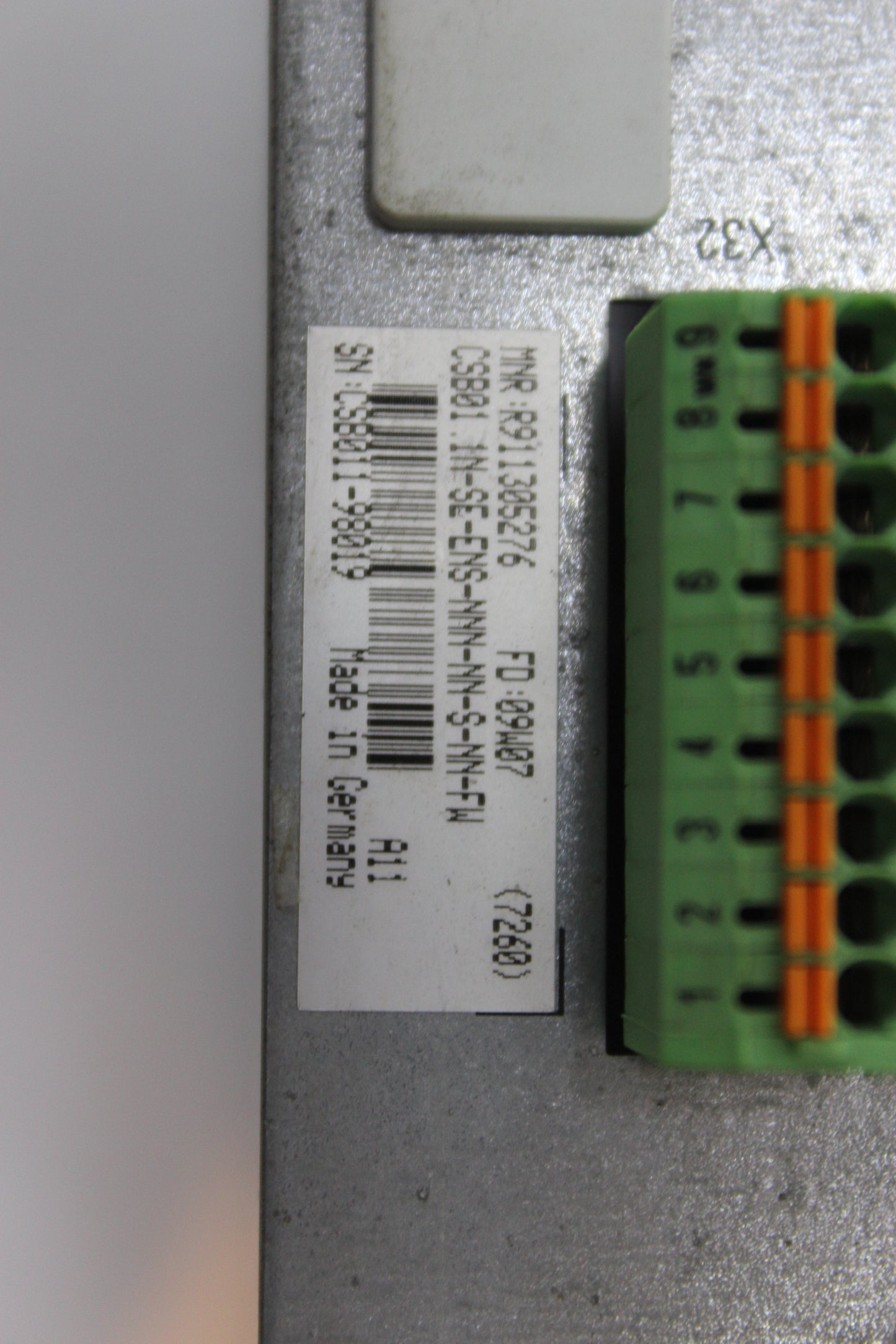 PREOWNED | REXROTH | HMS01.1N-W0036 |