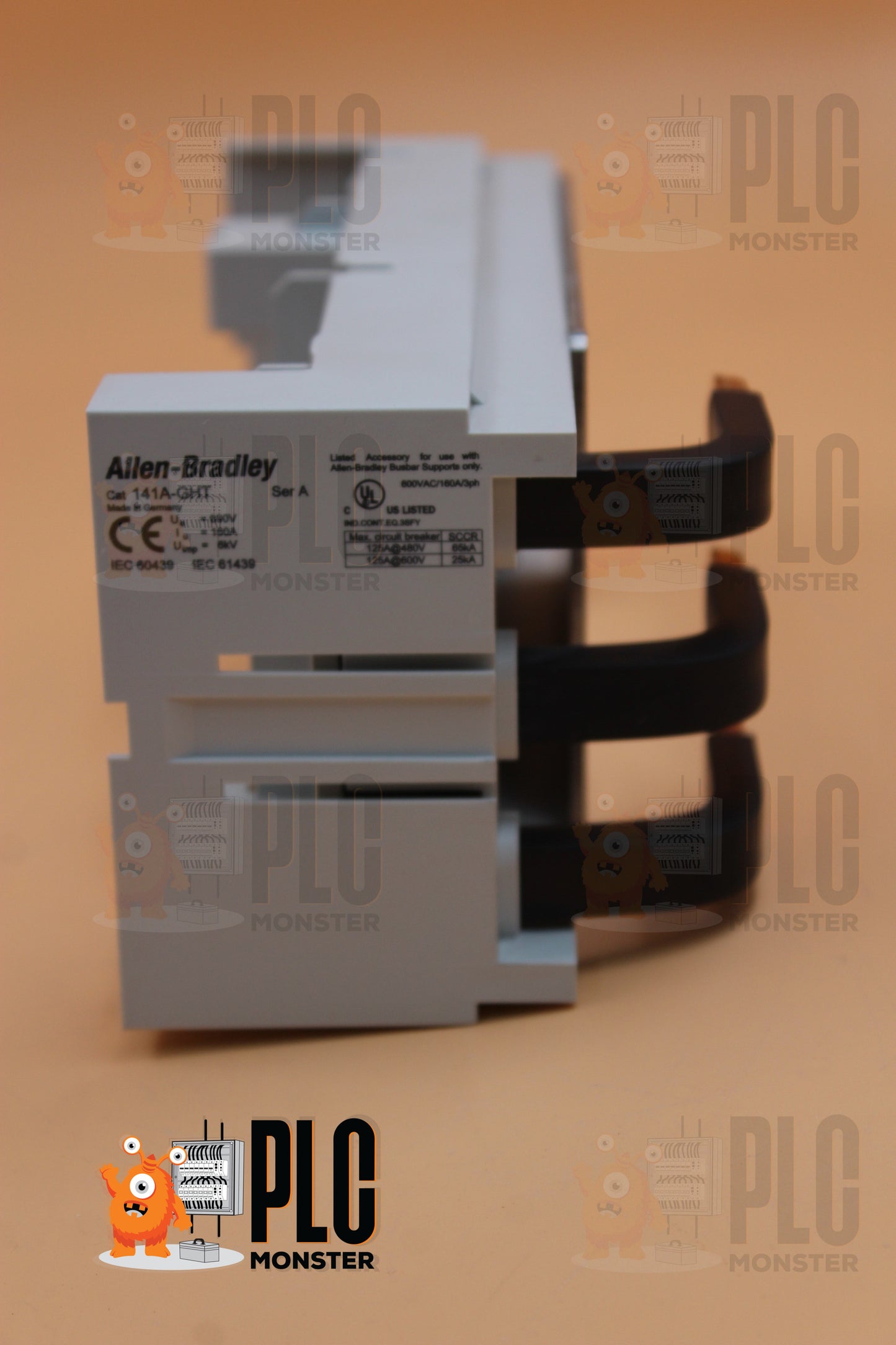 NEW OPEN BOX | ALLEN-BRADLEY | 141A-GHT |