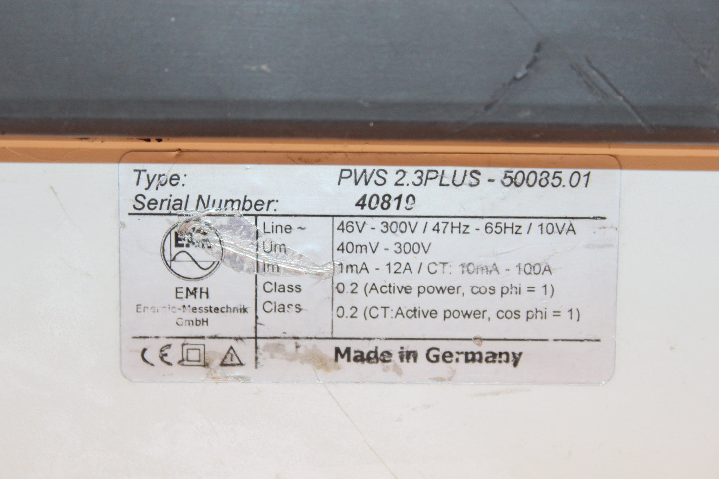 PREOWNED | MTE | PWS2.3 |