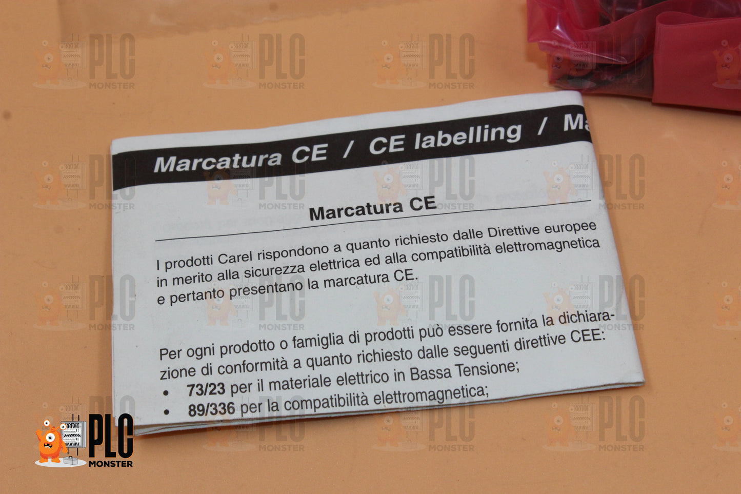 NEW | MARCATURA | MCHCOMP2A0 |