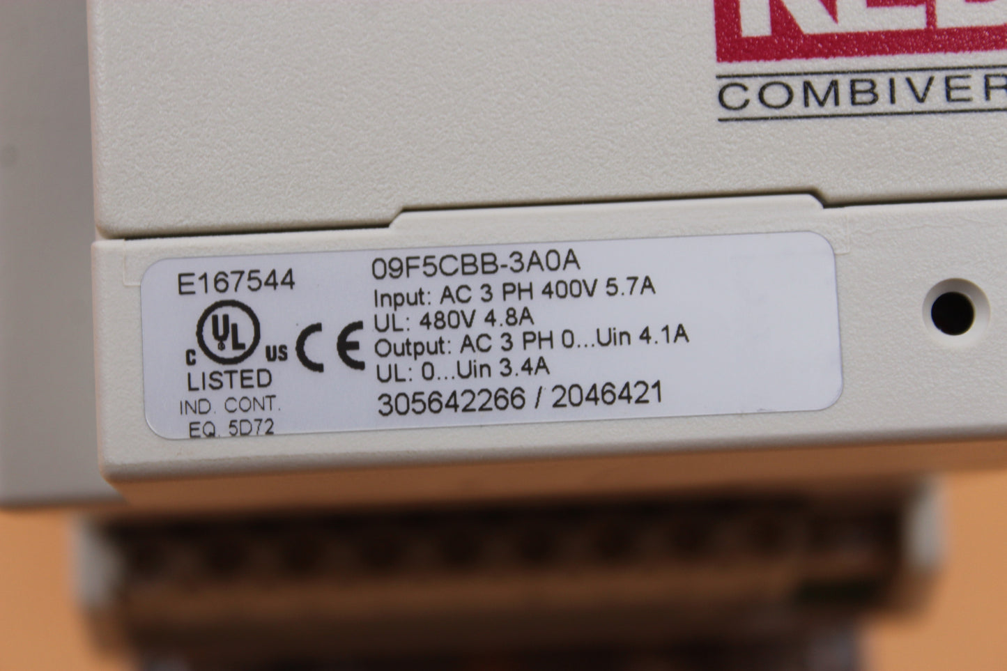 NEW | KEB | F5 09F5CBB-3A0A |