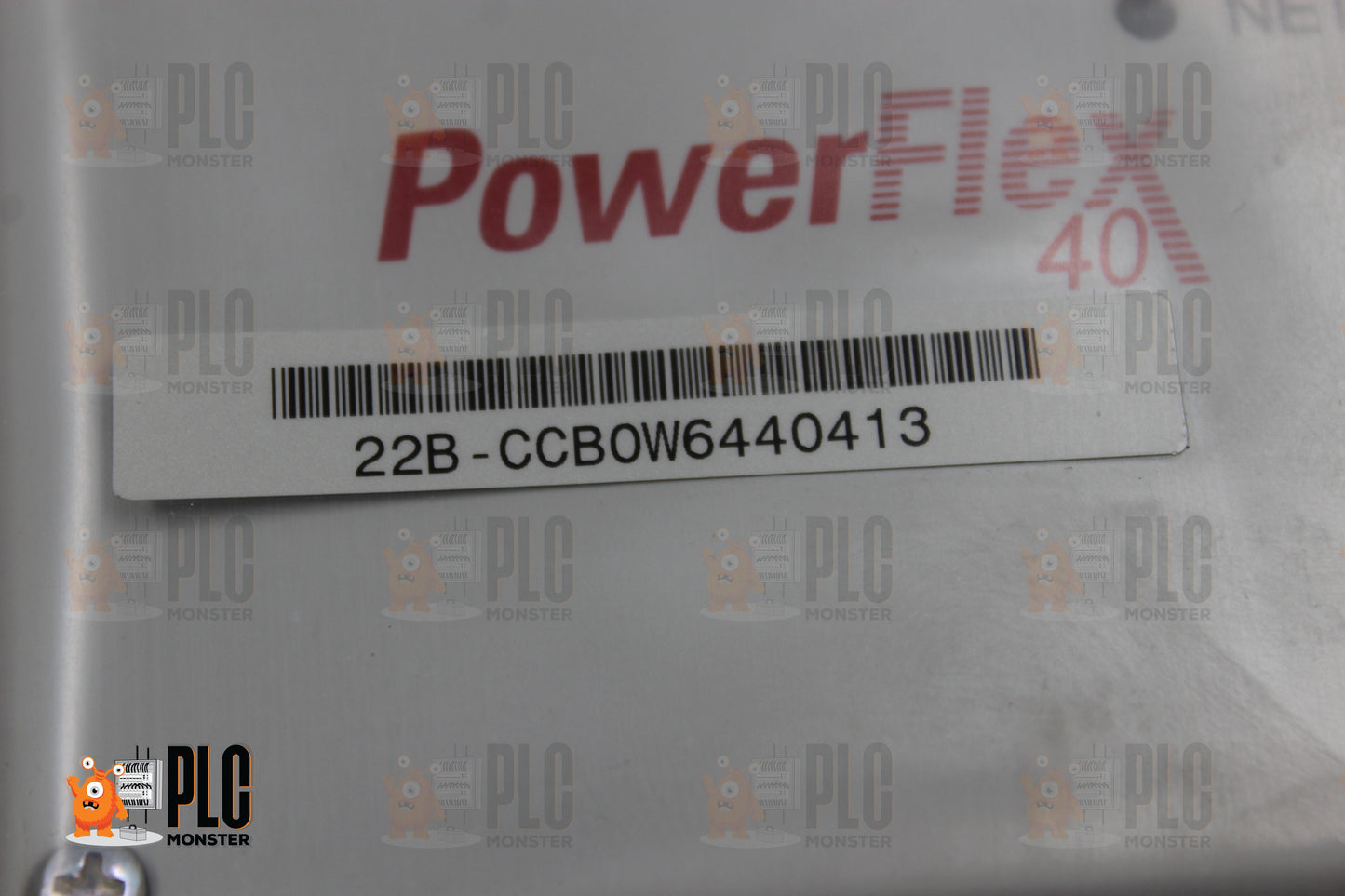 NEW OPEN BOX | ALLEN-BRADLEY | 22B-CCB |