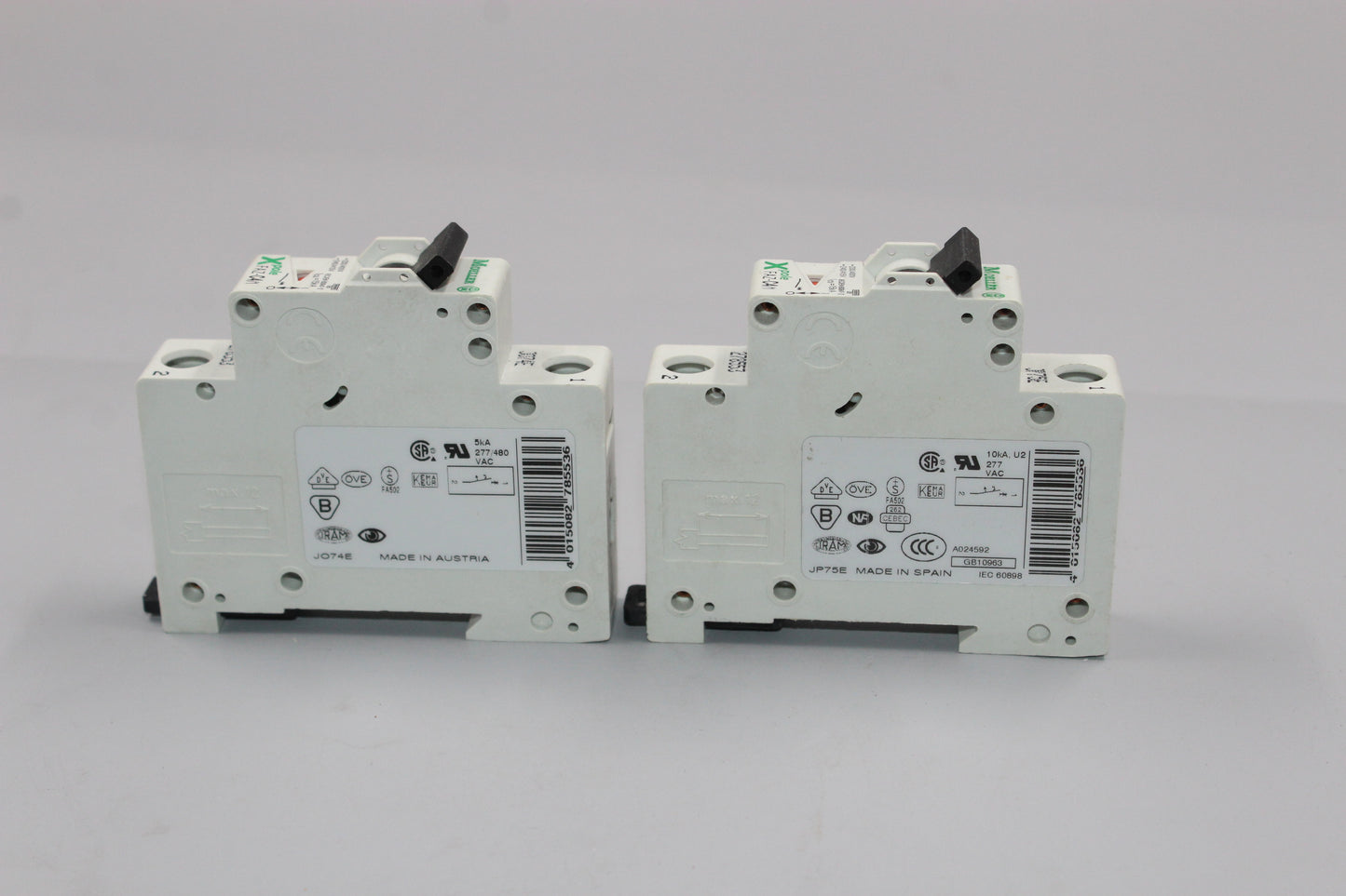 PREOWNED | MOELLER | FAZ-C4/1 |