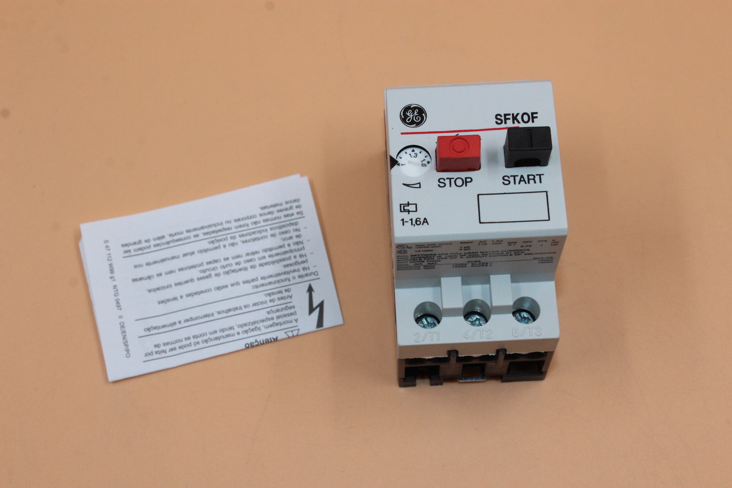 NEW | GENERAL ELECTRIC | SFKOF |