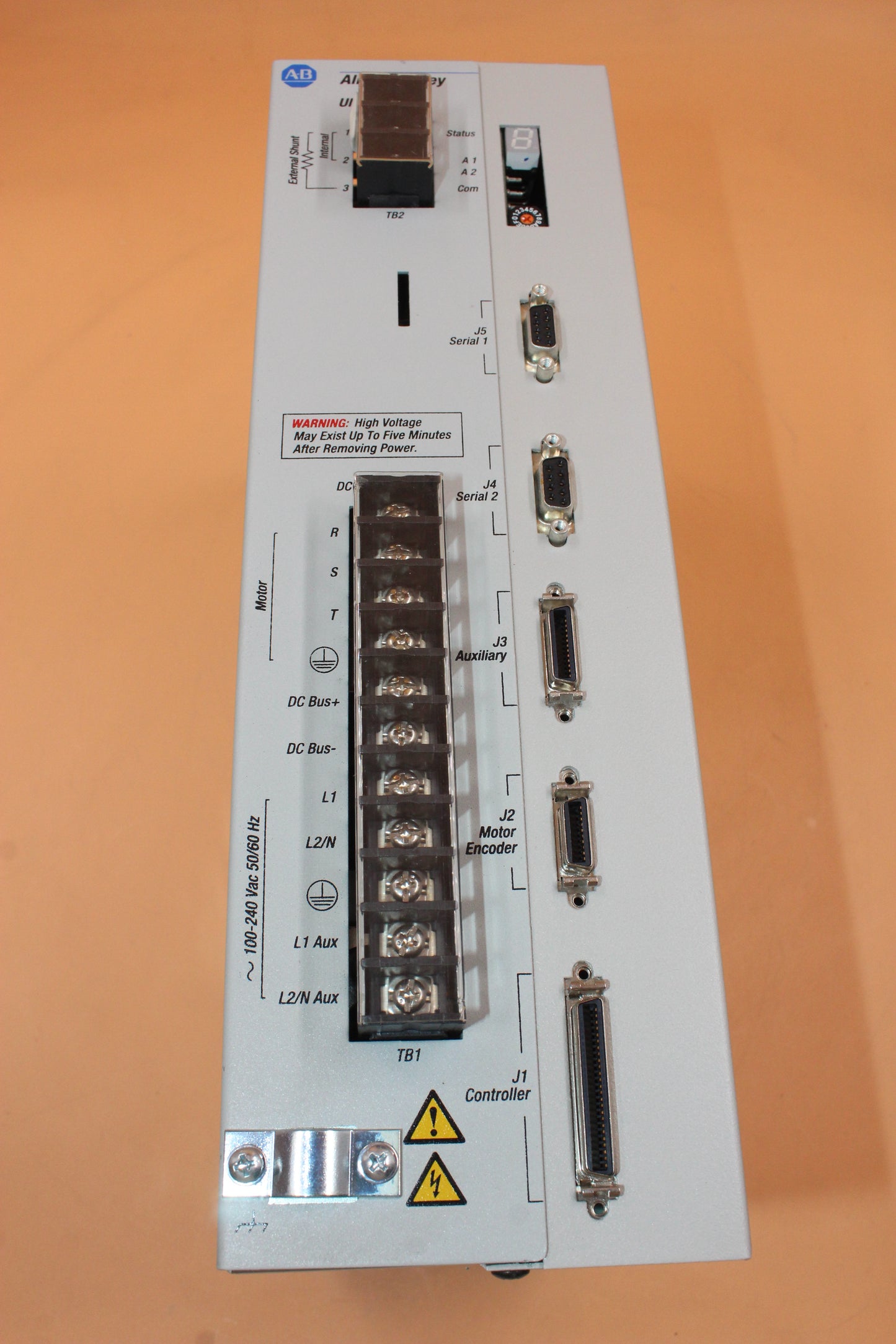 PREOWNED | ALLEN-BRADLEY | 1398-DDM-020 |