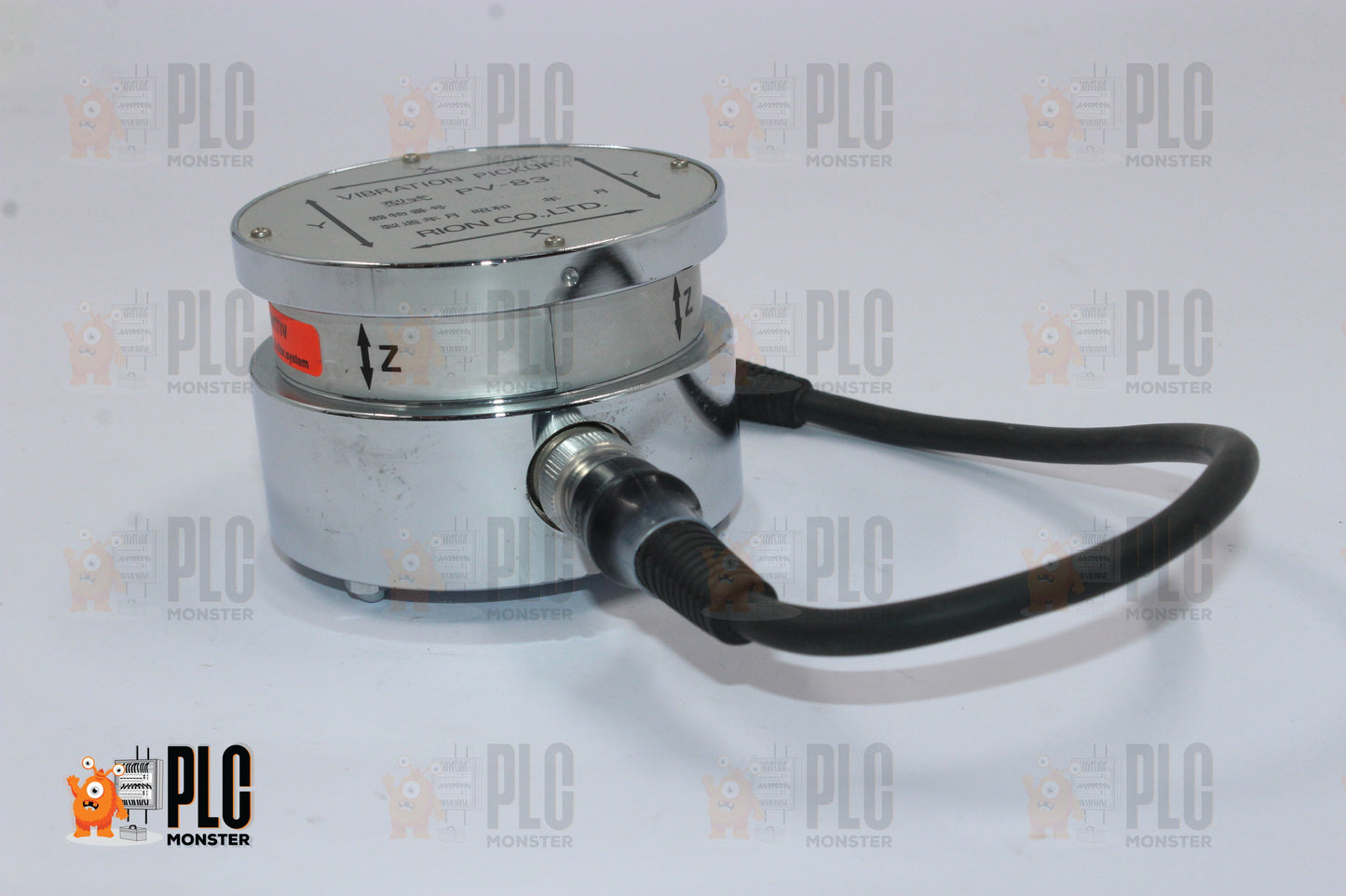 NEW OPEN BOX | RION | PV-83A |
