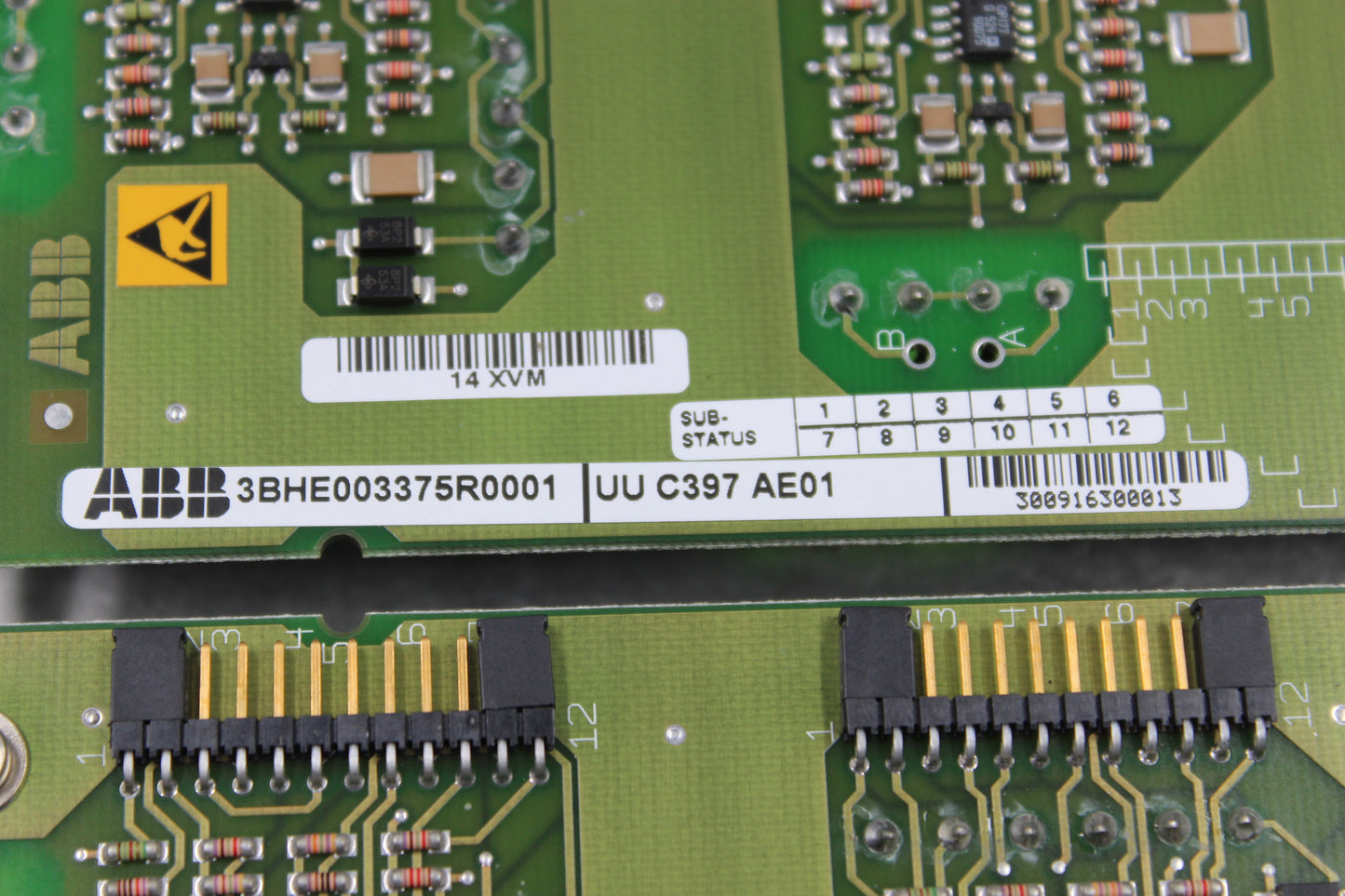 NEW NO BOX | ABB | 3BHE003379R0004 UU C397 AE04 |