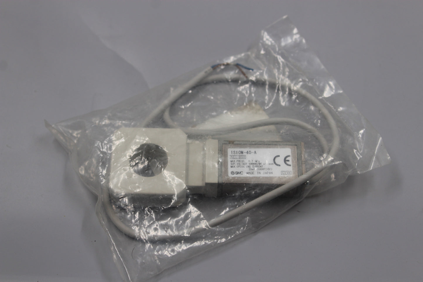 NEW | SMC | IS10M-40-A |