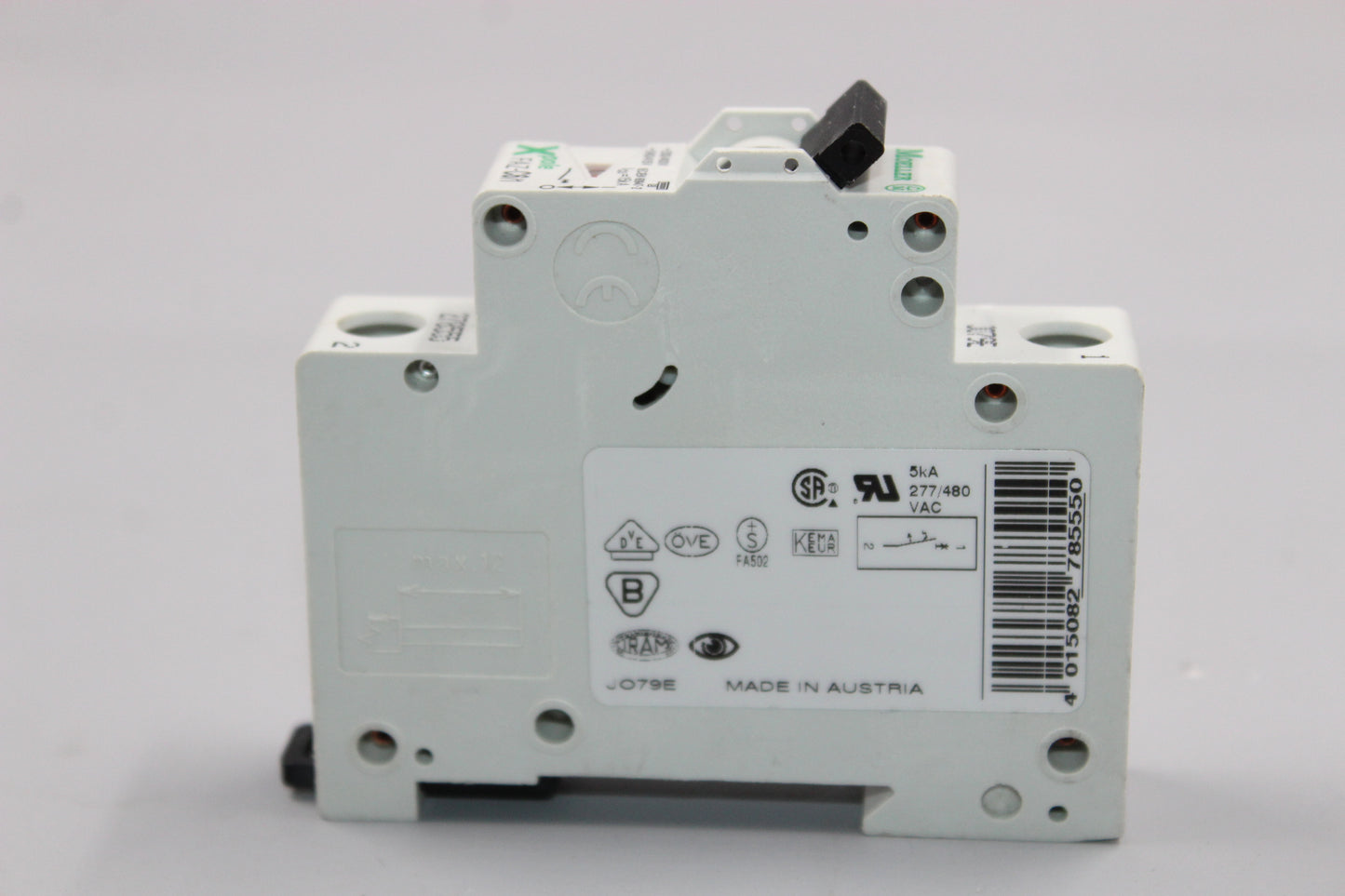 PREOWNED | MOELLER | FAZ-C6/1 |
