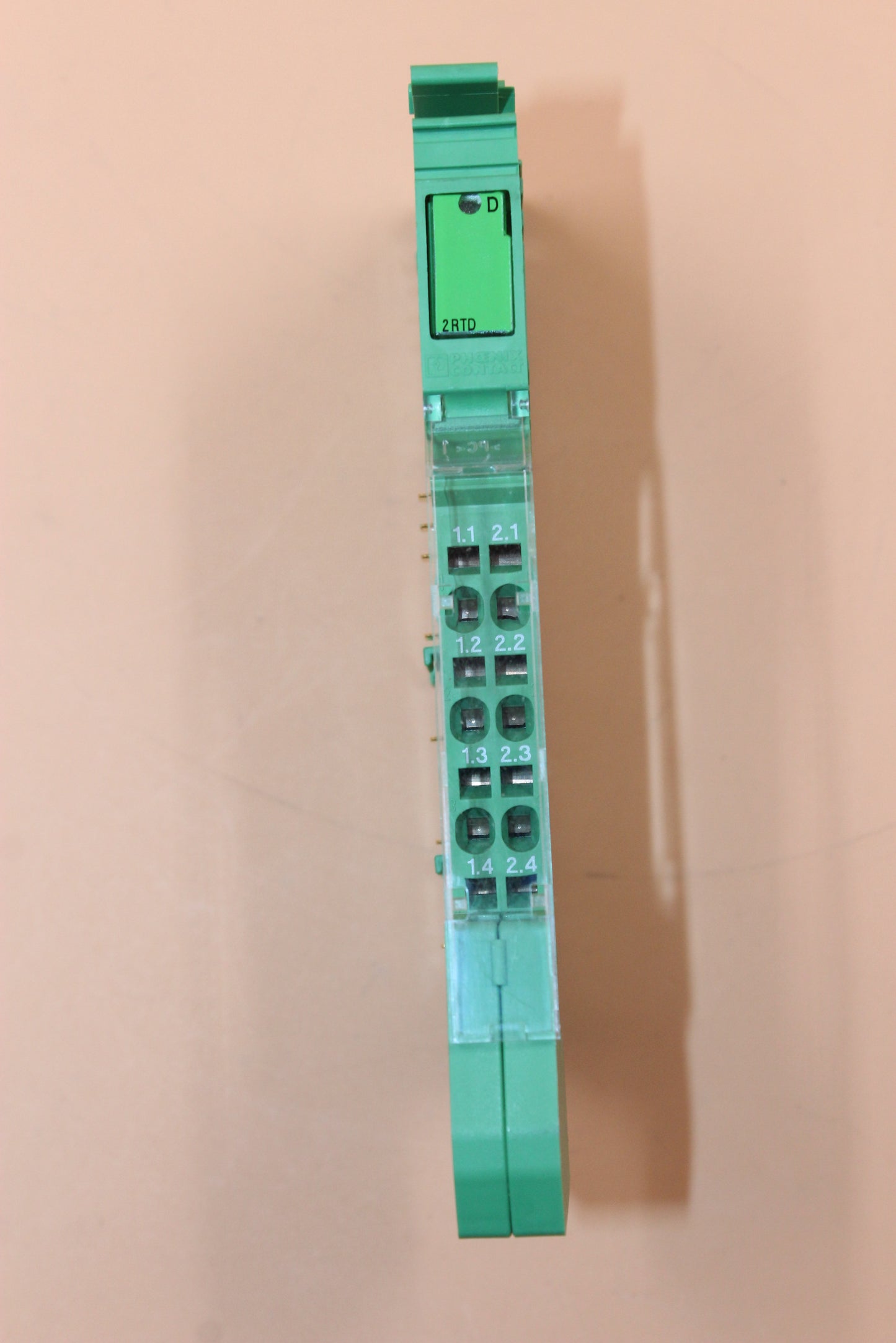NEW | PHOENIX CONTACT | IB IL TEMP 2 RTD |