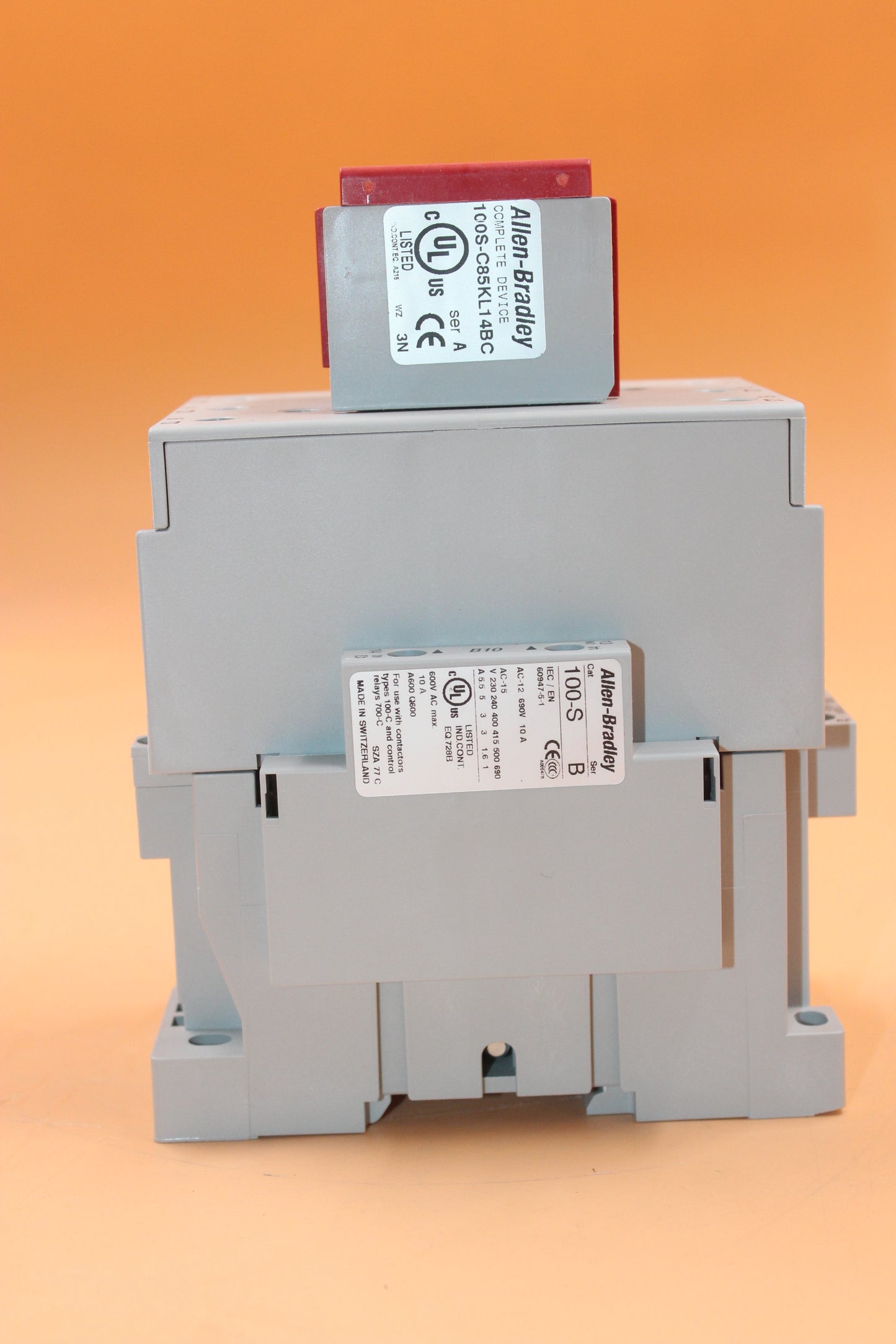 NEW | ALLEN BRADLEY | 100S-C85KL14BC |