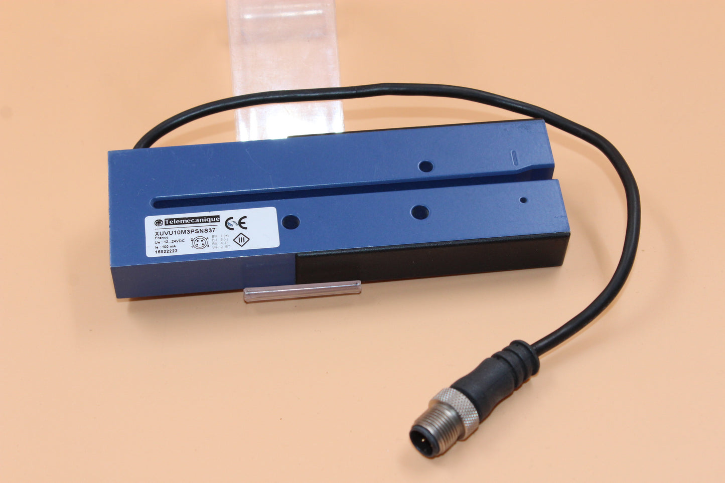 NEW NO BOX | TELEMECANIQUE | XUVU10M3PSNS37 |