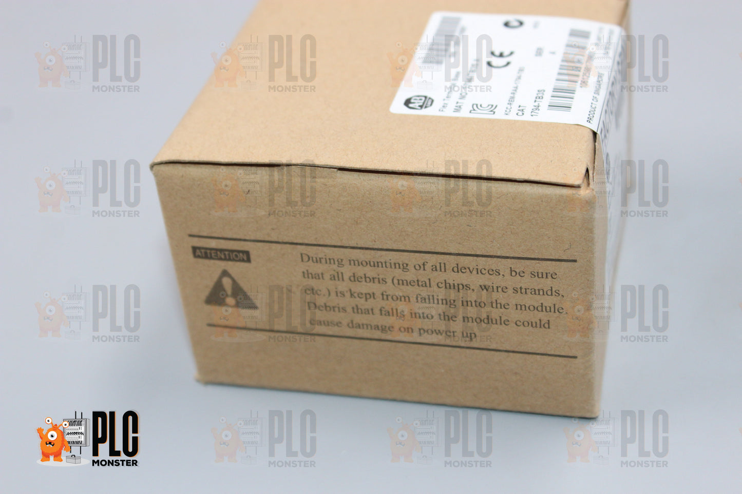 NEW | ALLEN-BRADLEY | 1794-TB3S |