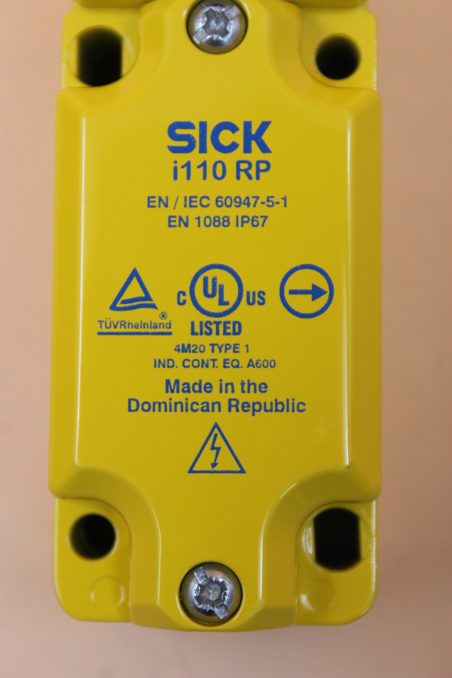 NEW | SICK | I110-RP313 |